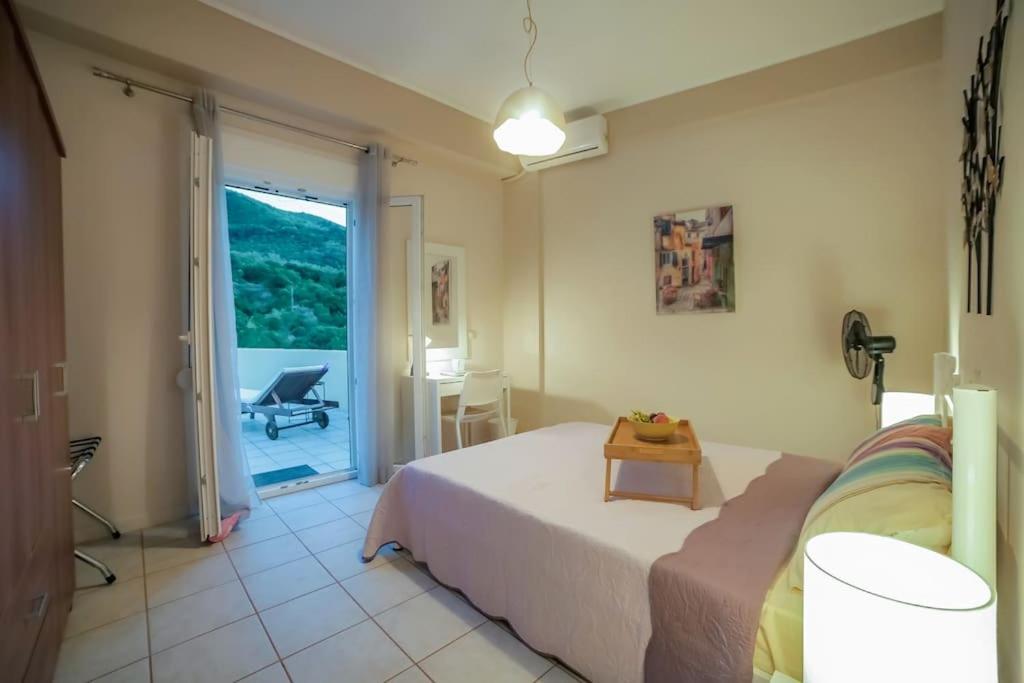 Corfu Stinados Apartment