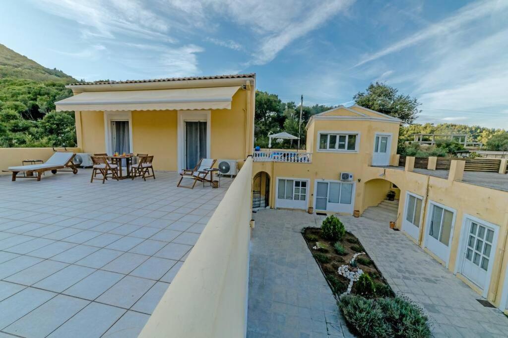 Corfu Stinados Apartment