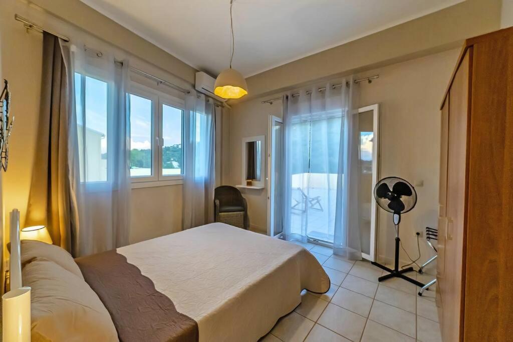 Corfu Stinados Apartment