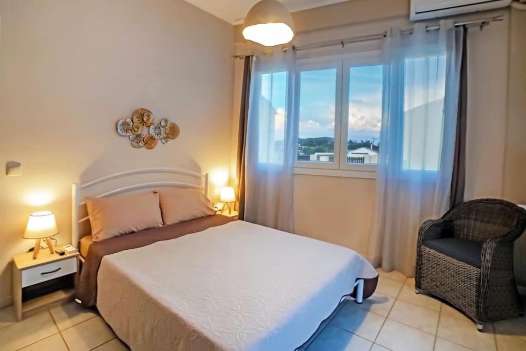 Corfu Stinados Apartment