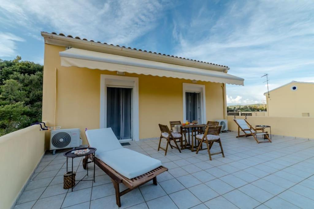Corfu Stinados Apartment