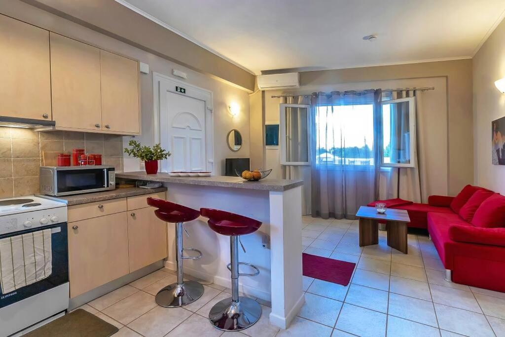 Corfu Stinados Apartment