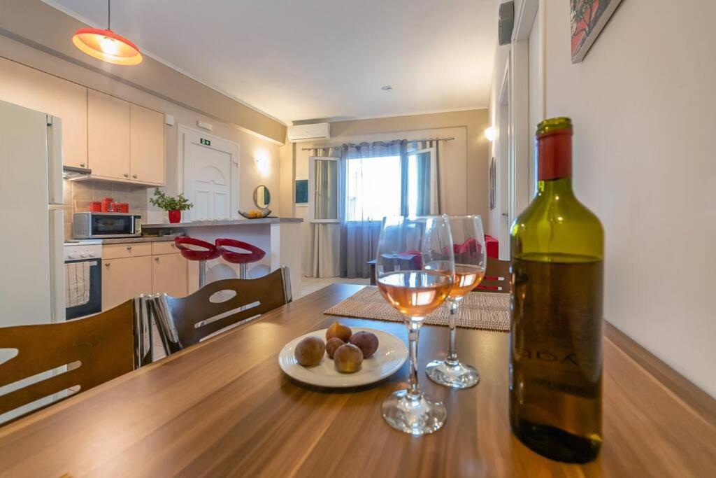Corfu Stinados Apartment