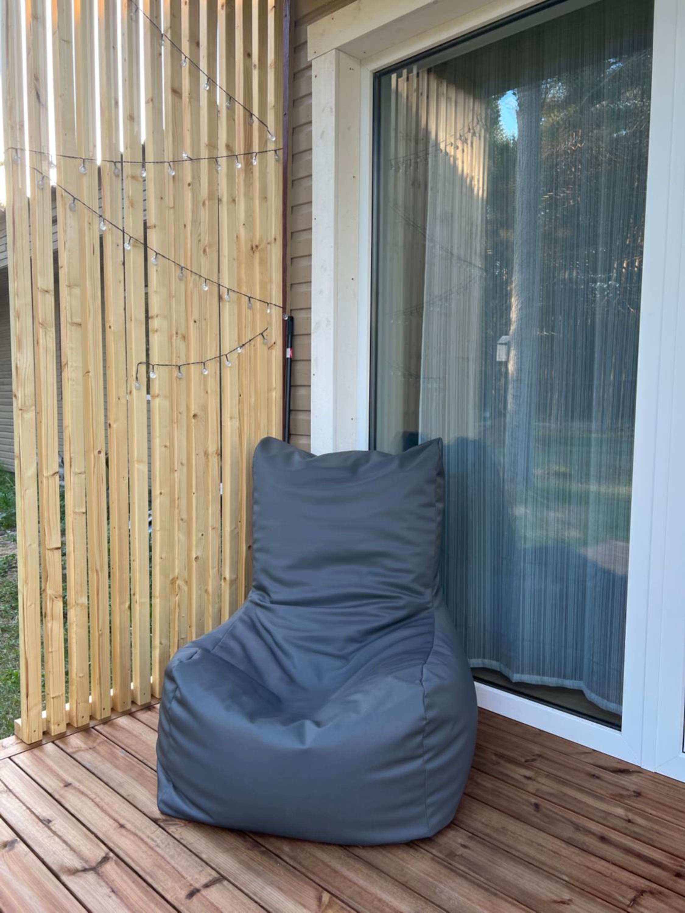 Kärdla Holiday Apartment with Sauna and Terrace