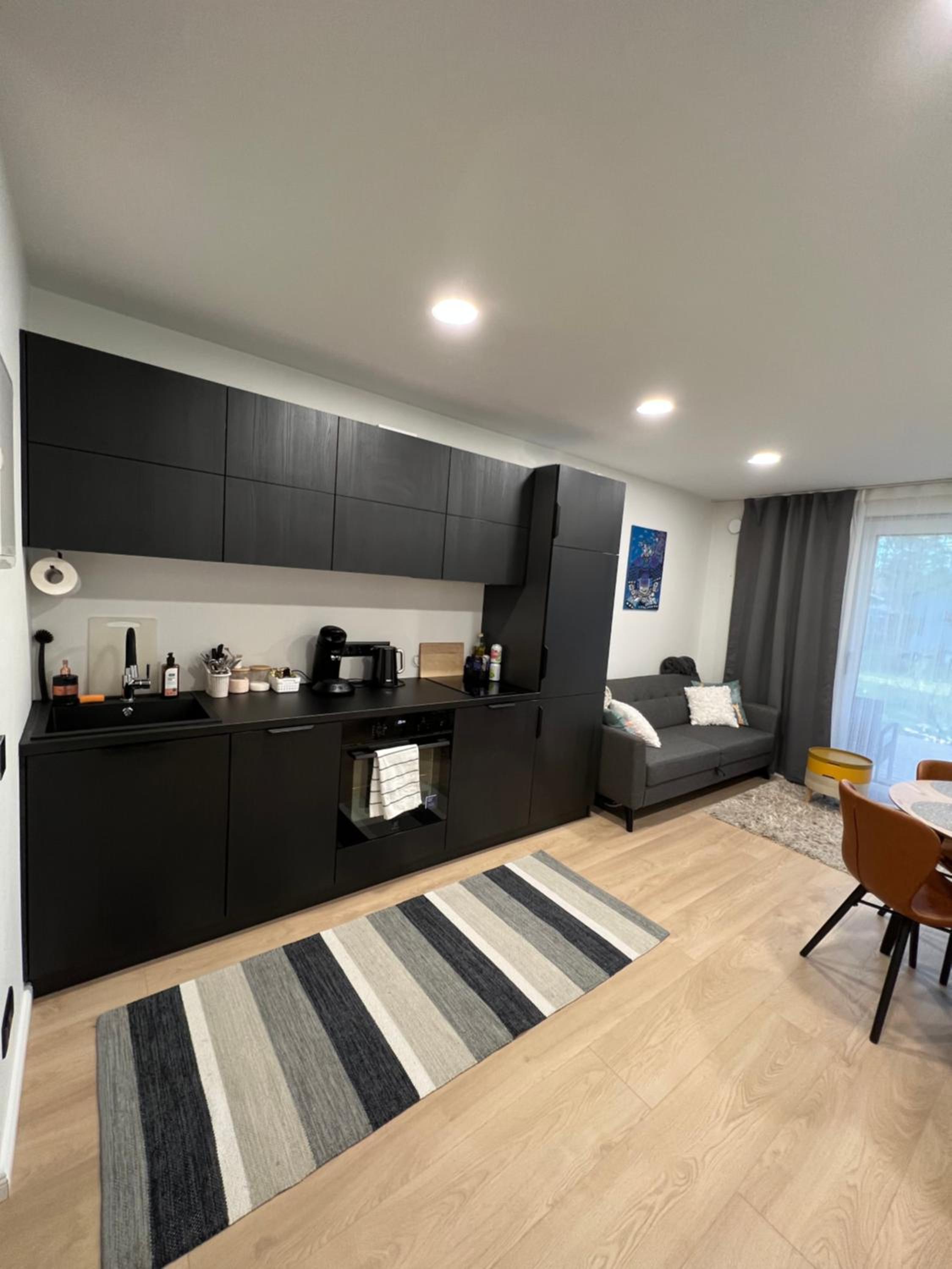 Kärdla Holiday Apartment with Sauna and Terrace