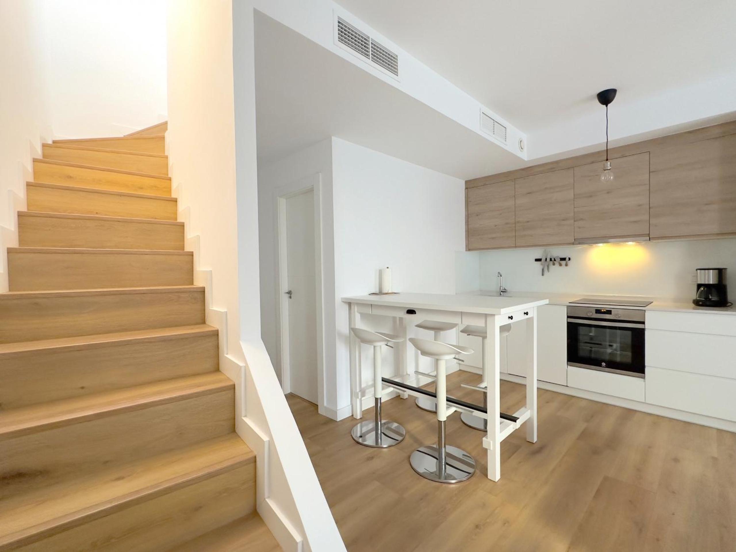 JUAN DE AUSTRIA Duplex Penthouse 4PAX