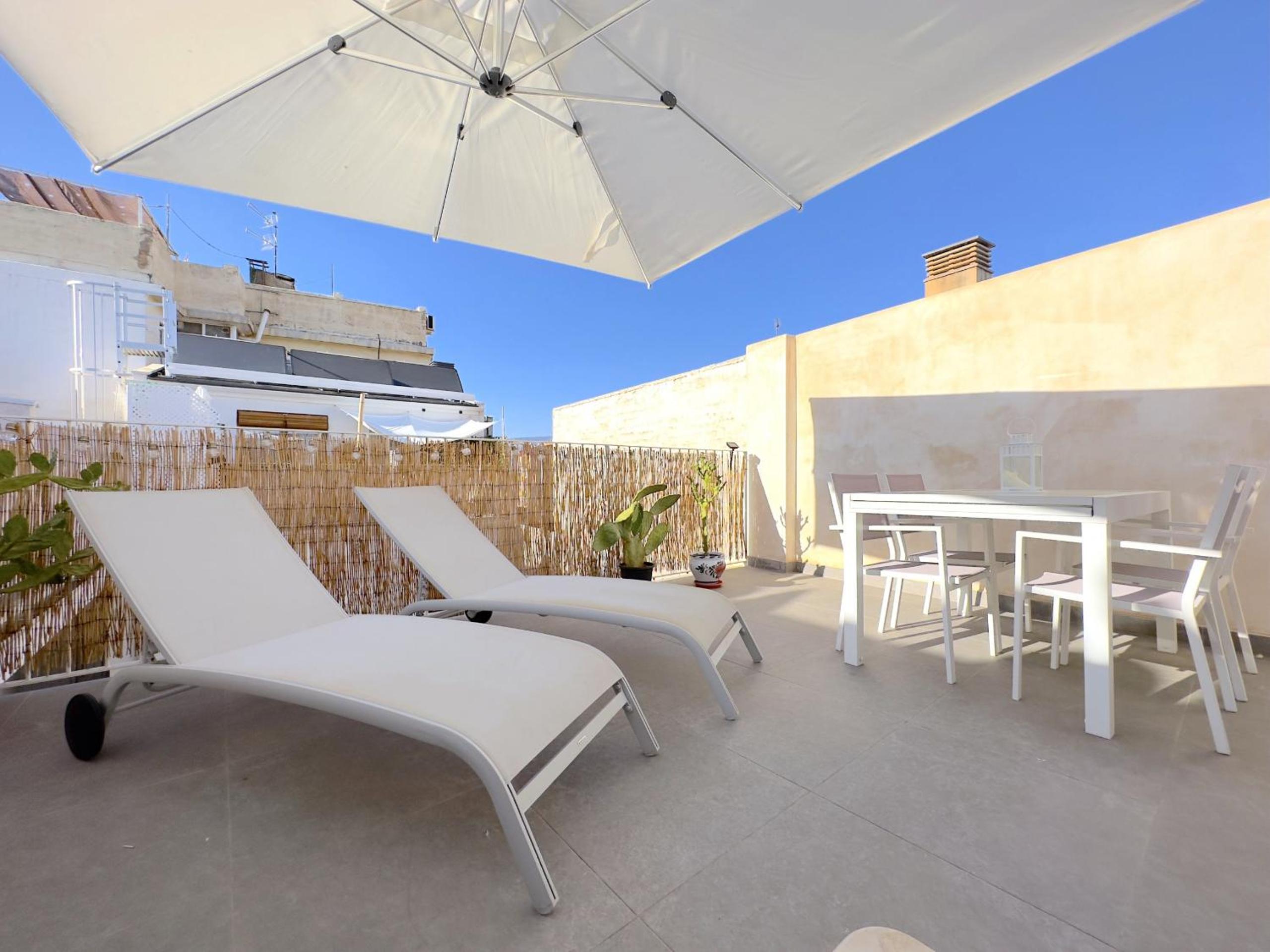 JUAN DE AUSTRIA Duplex Penthouse 4PAX