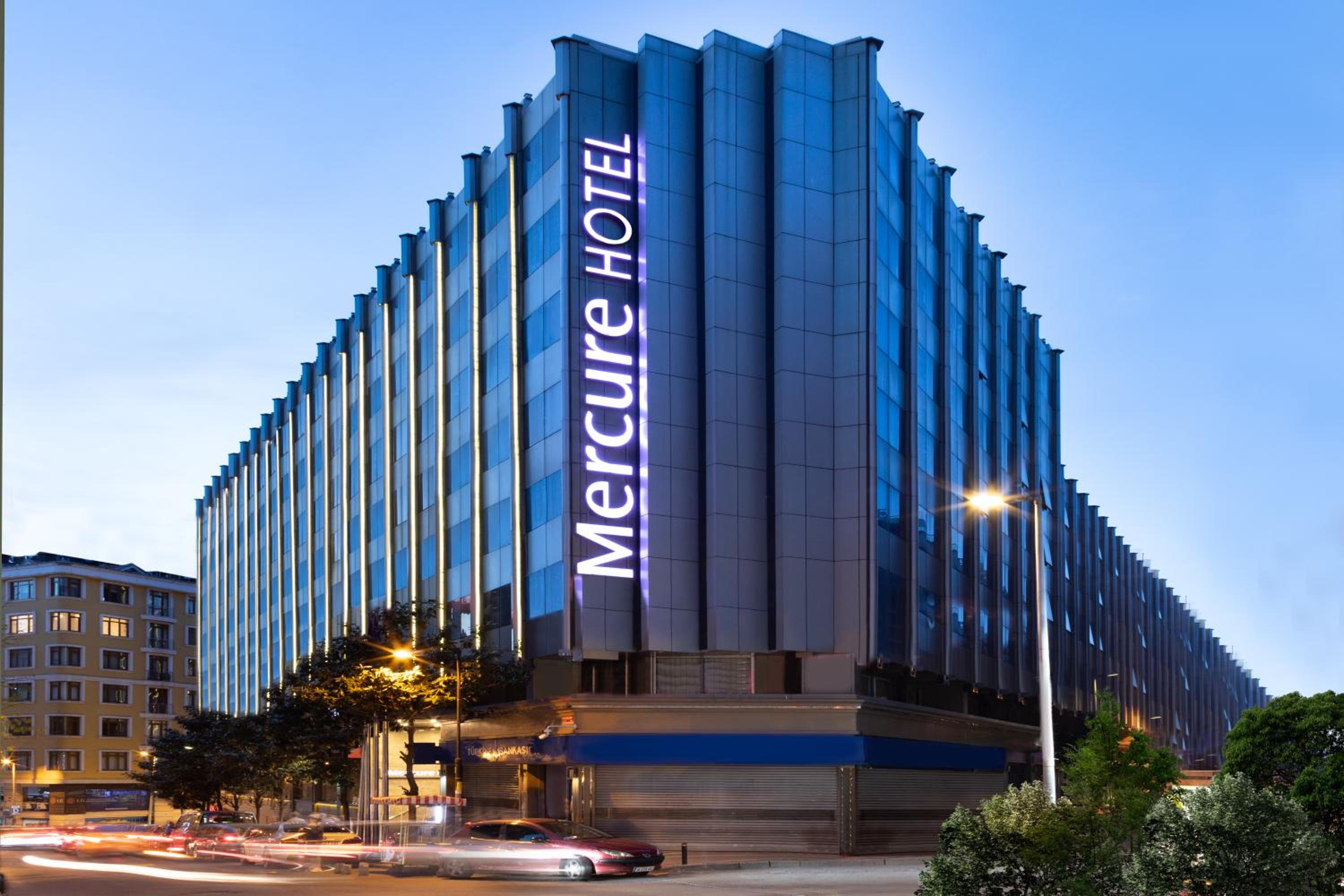 Mercure İstanbul Bomonti - Image 131