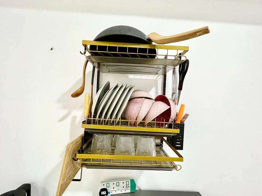 G3 1-6Pax Cozy Home Sunway Medical Center GEO Wifi 2QBeds photo 5