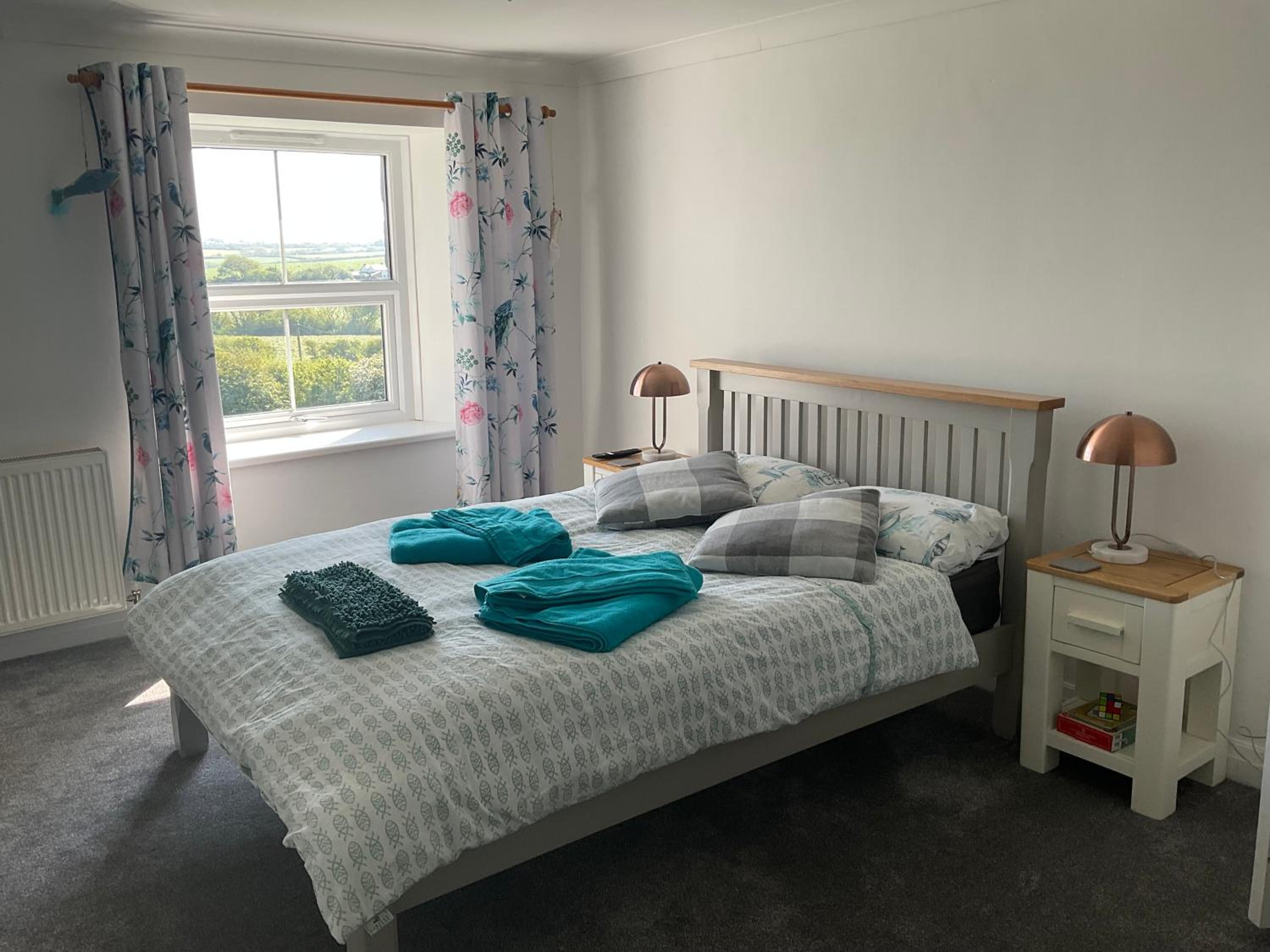 Burrow Park Farmhouse