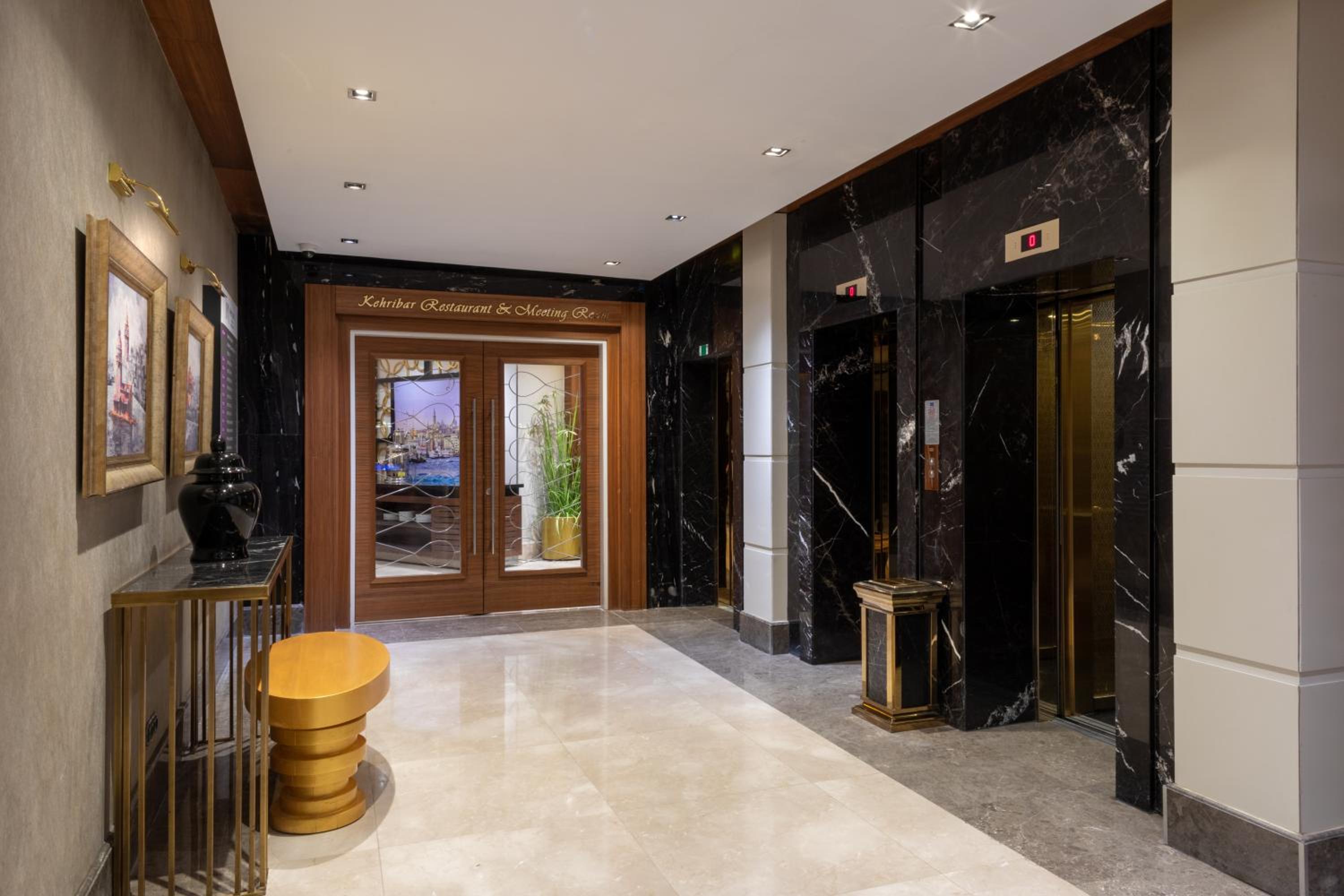 Mercure İstanbul Bomonti - Image 200