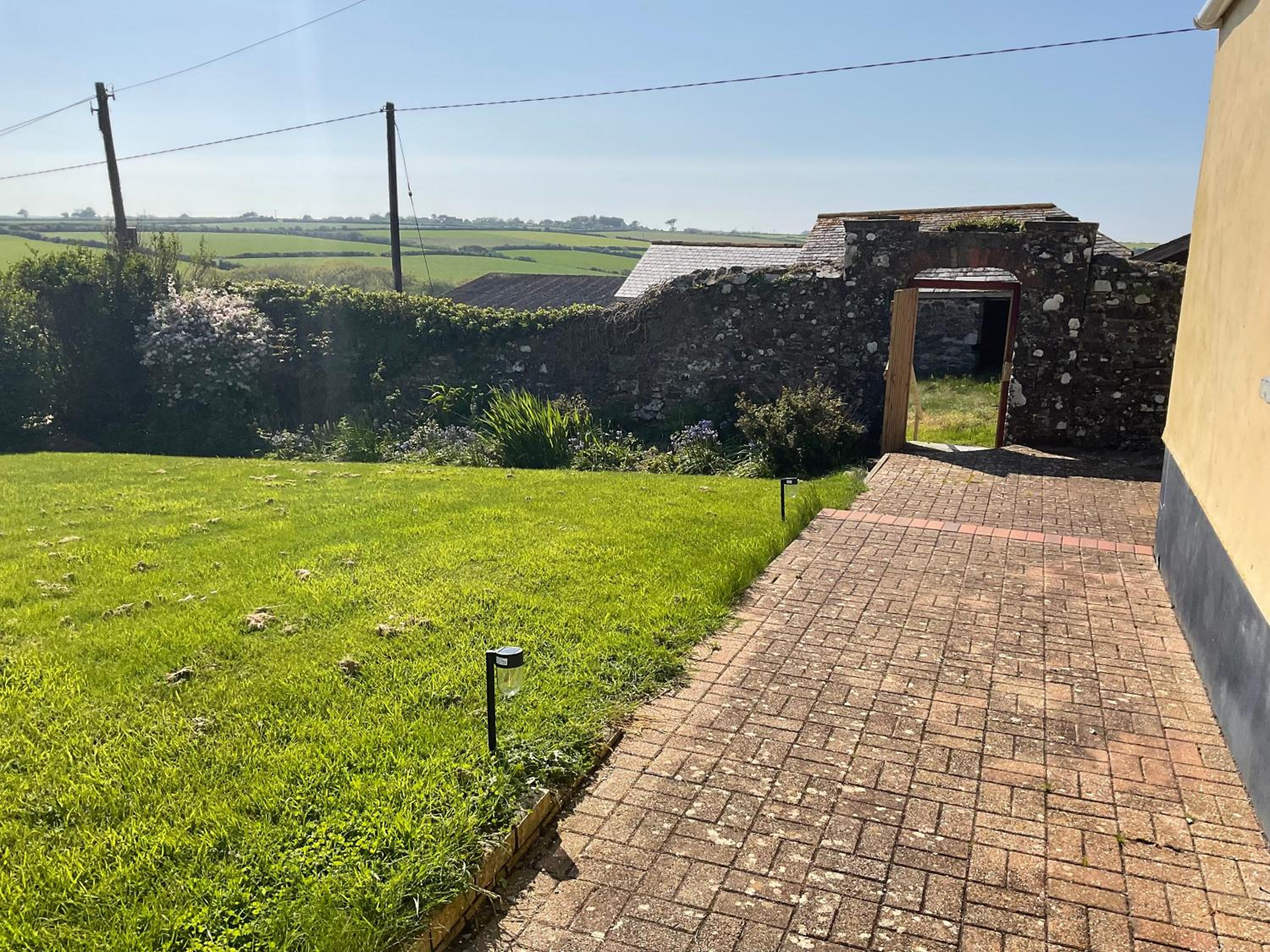 Burrow Park Farmhouse
