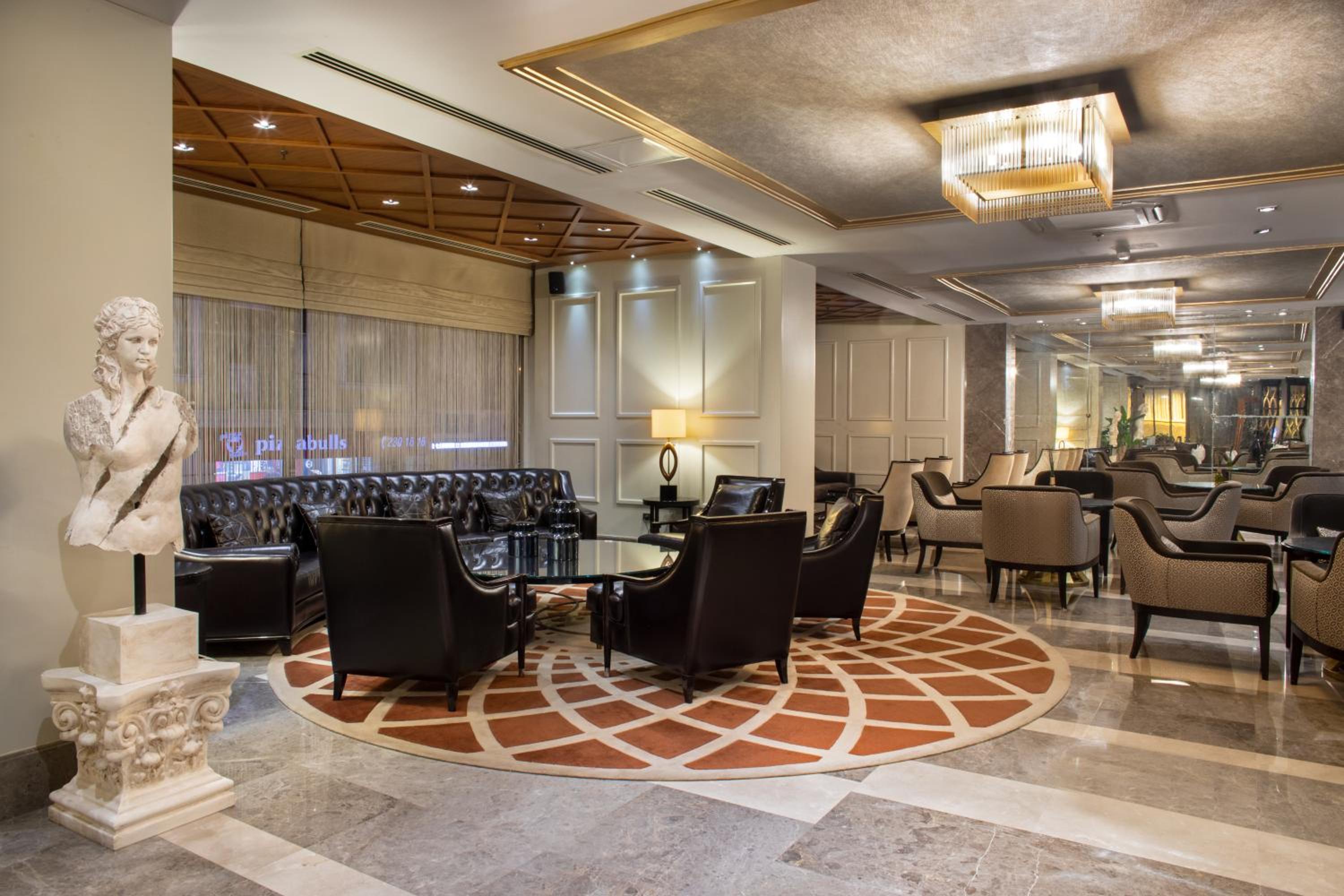 Mercure İstanbul Bomonti - Image 201