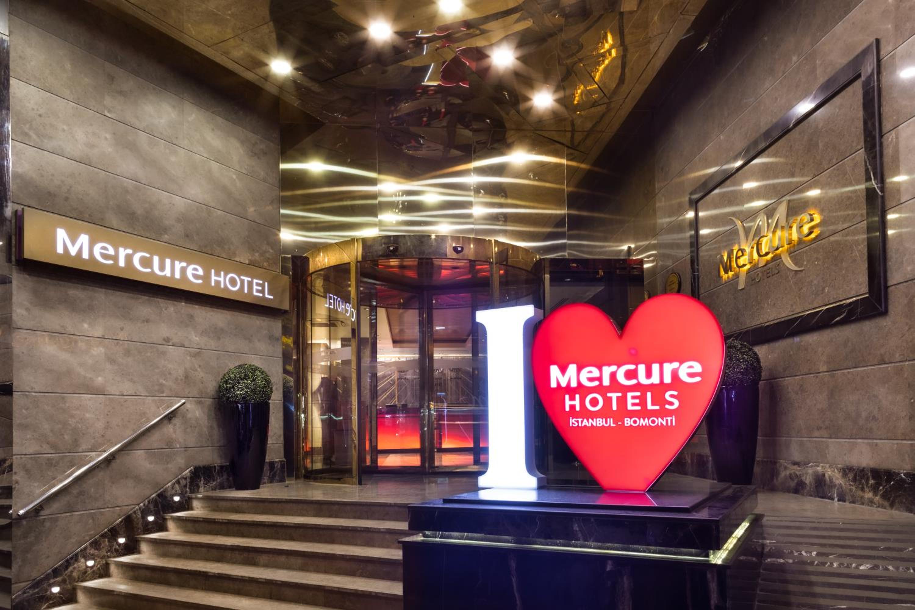 Mercure İstanbul Bomonti - Image 124