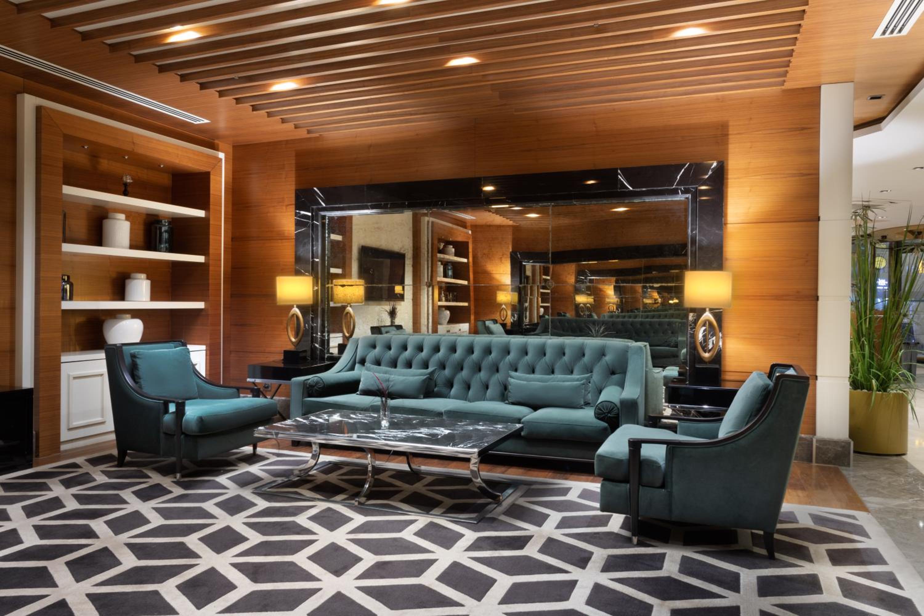 Mercure İstanbul Bomonti - Image 202