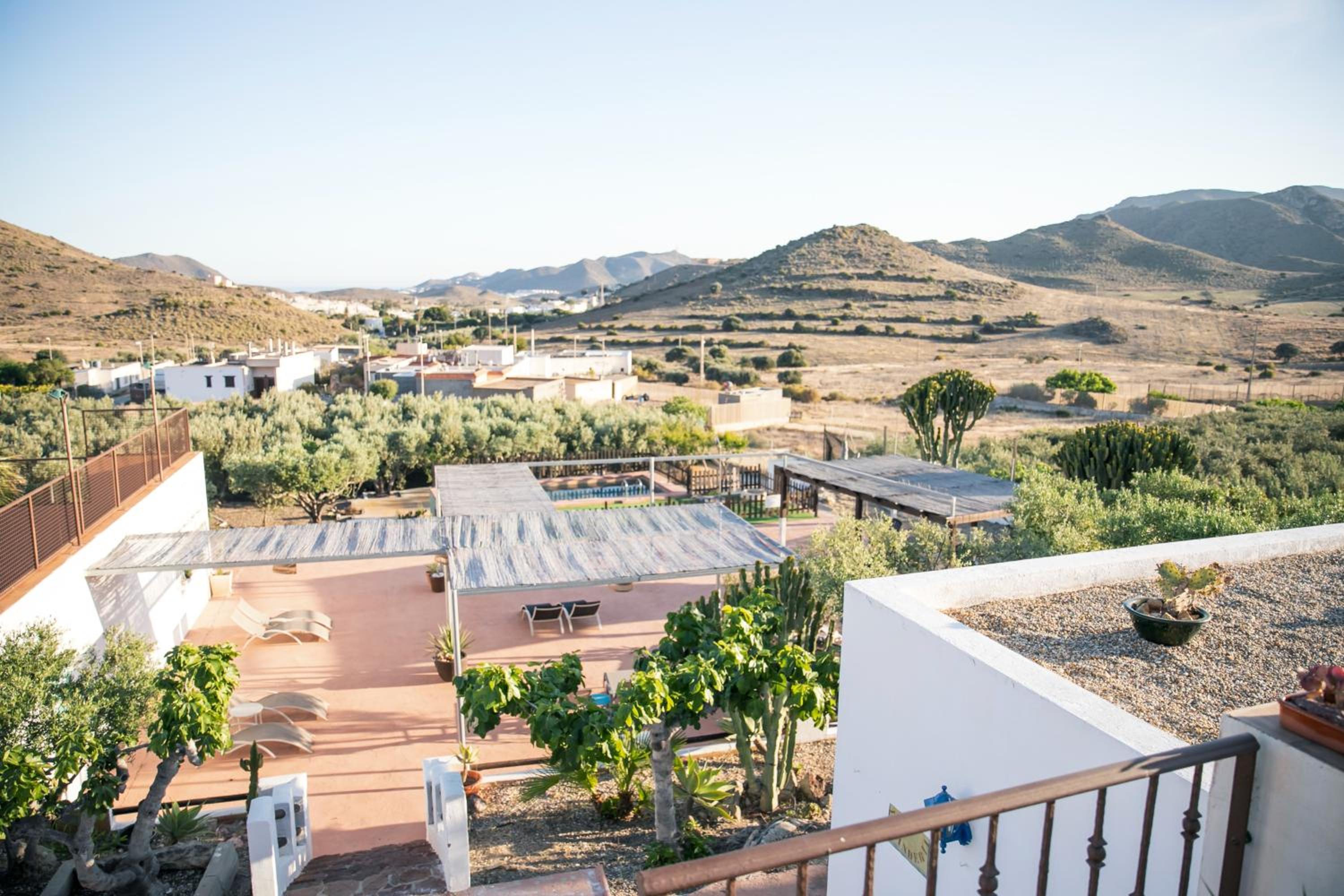 Hospederia Rural Los Palmitos