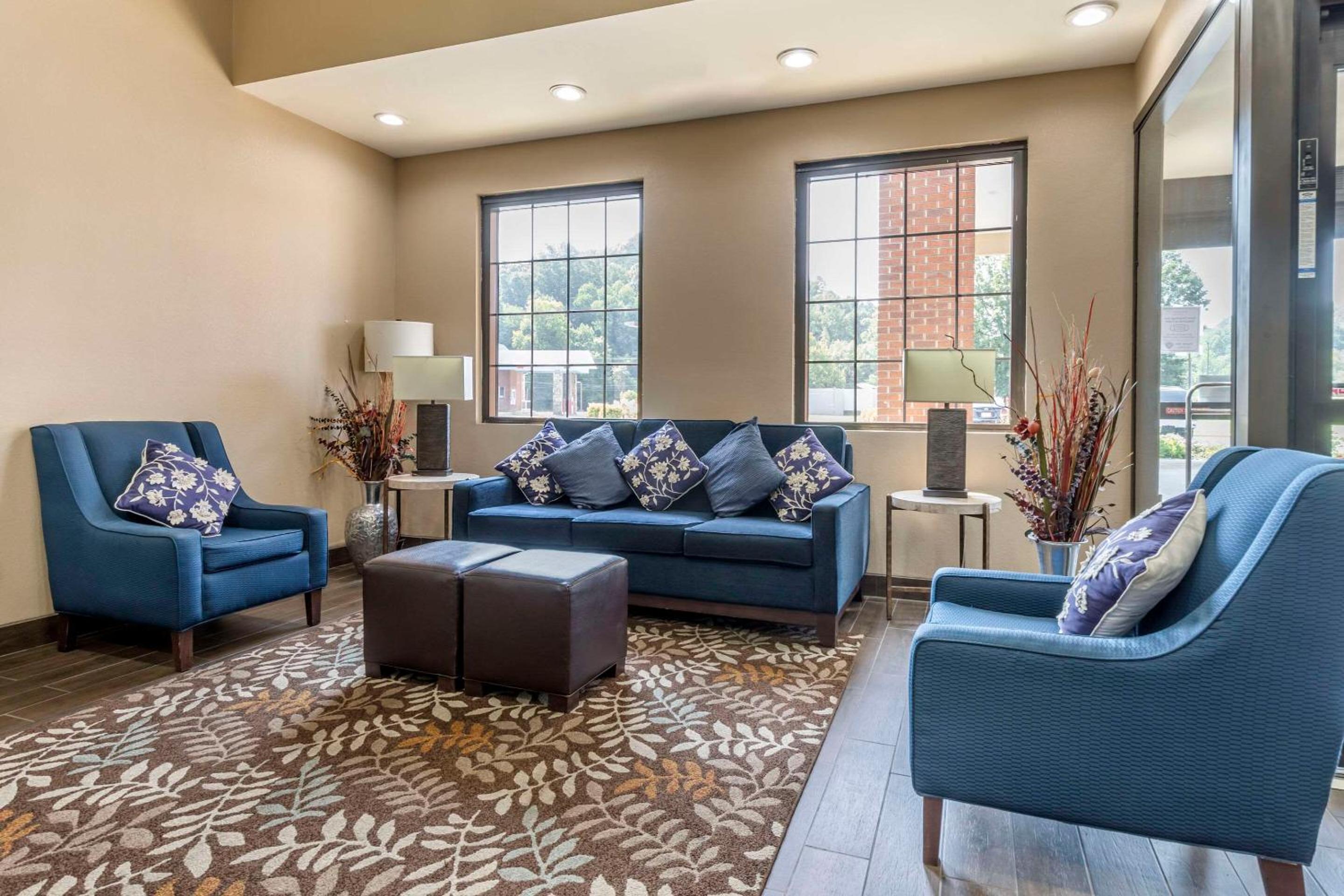 Comfort Inn near Downtown & Blue Ridge PKWY, Billede 20