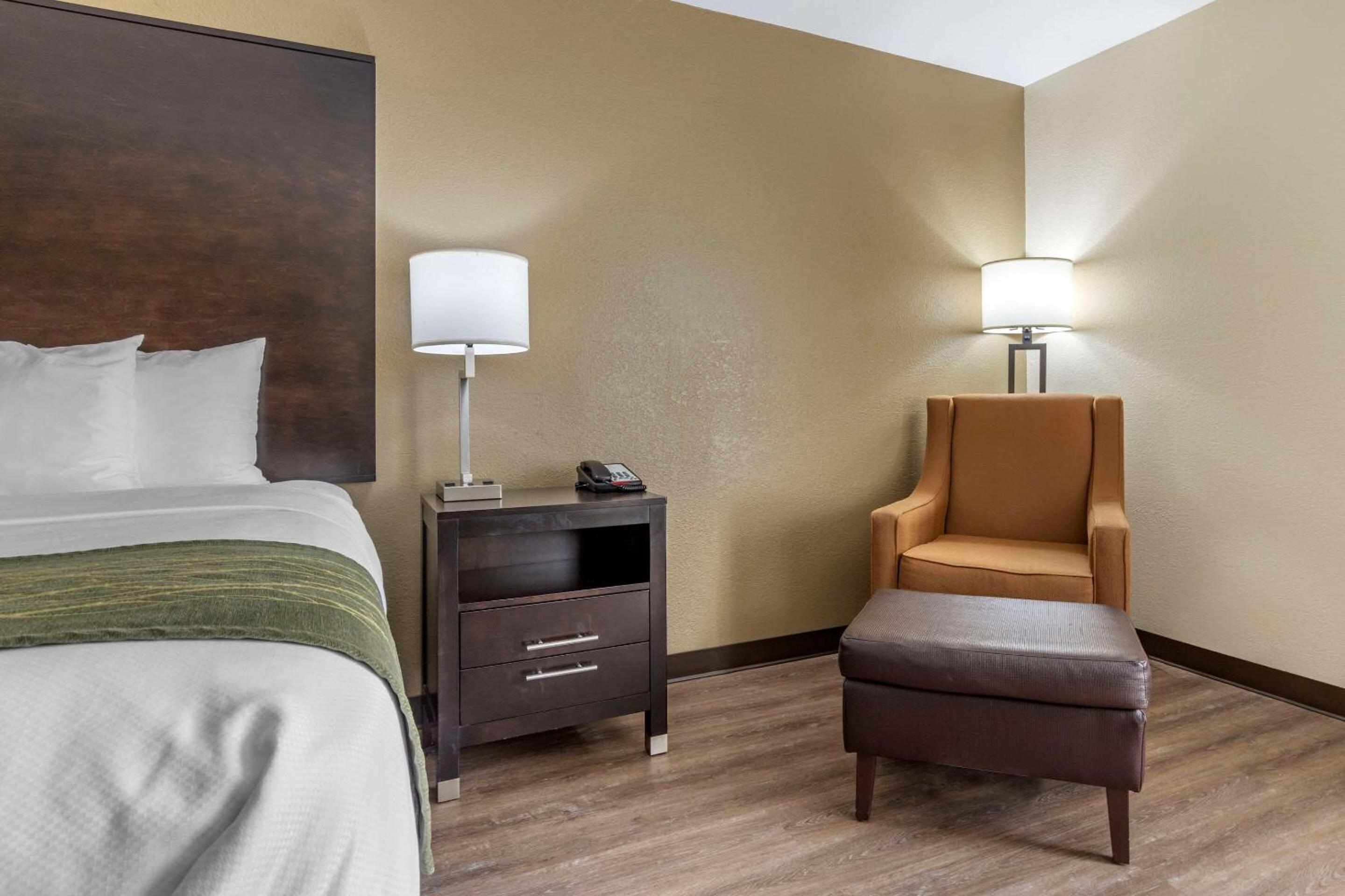 Comfort Inn near Downtown & Blue Ridge PKWY, Billede 6