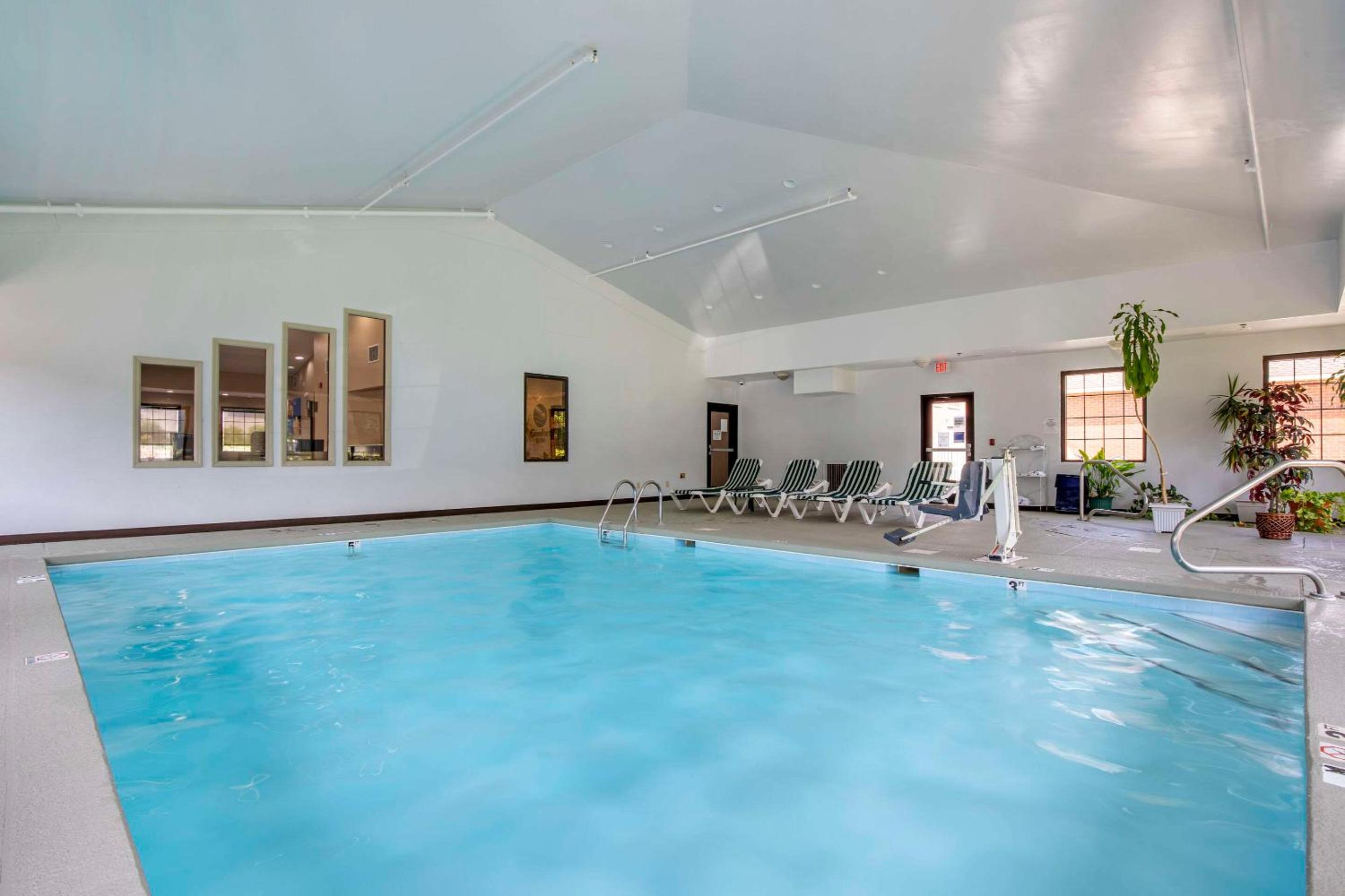 Comfort Inn near Downtown & Blue Ridge PKWY, Billede 35