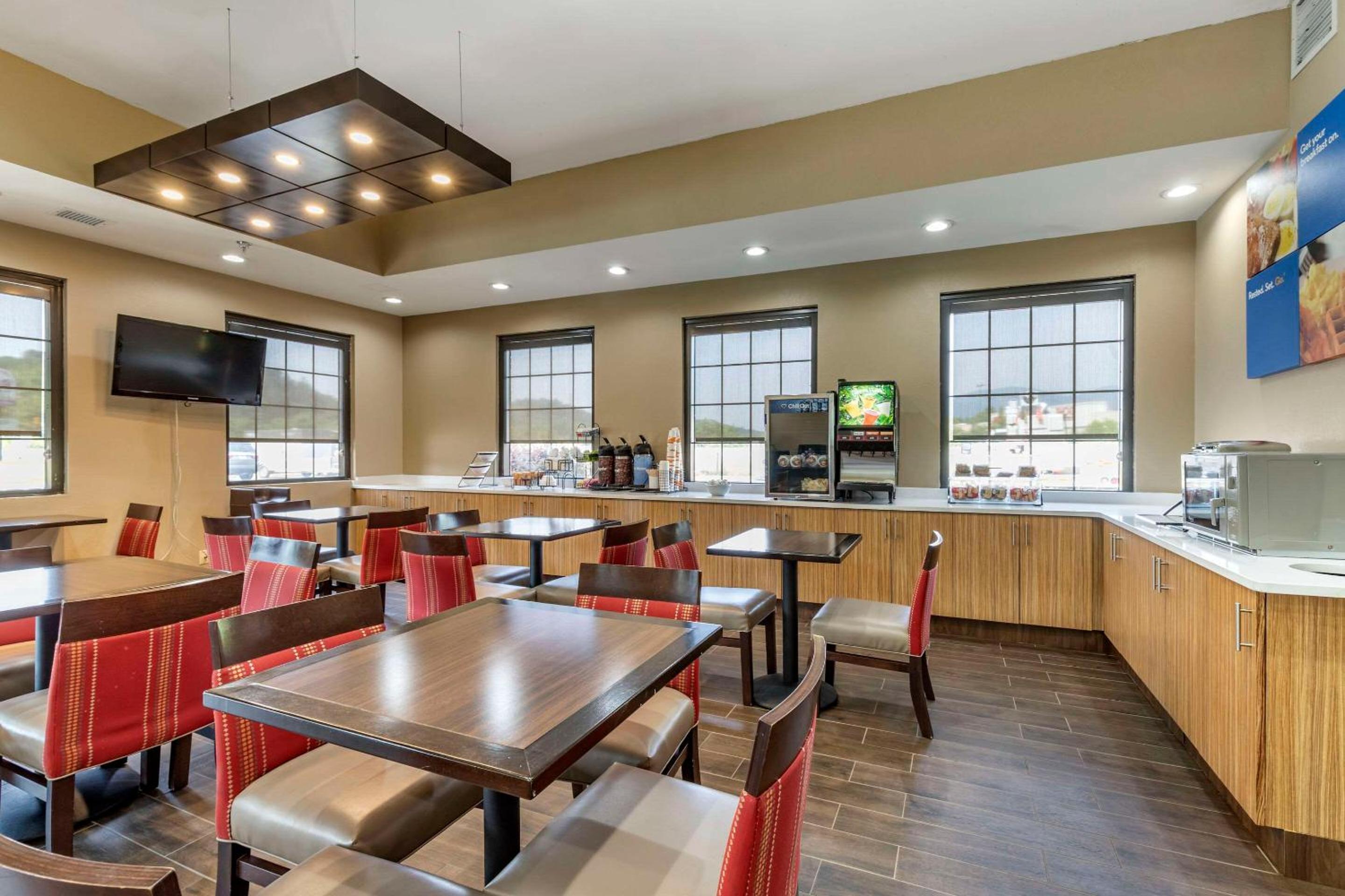 Comfort Inn near Downtown & Blue Ridge PKWY, Billede 22