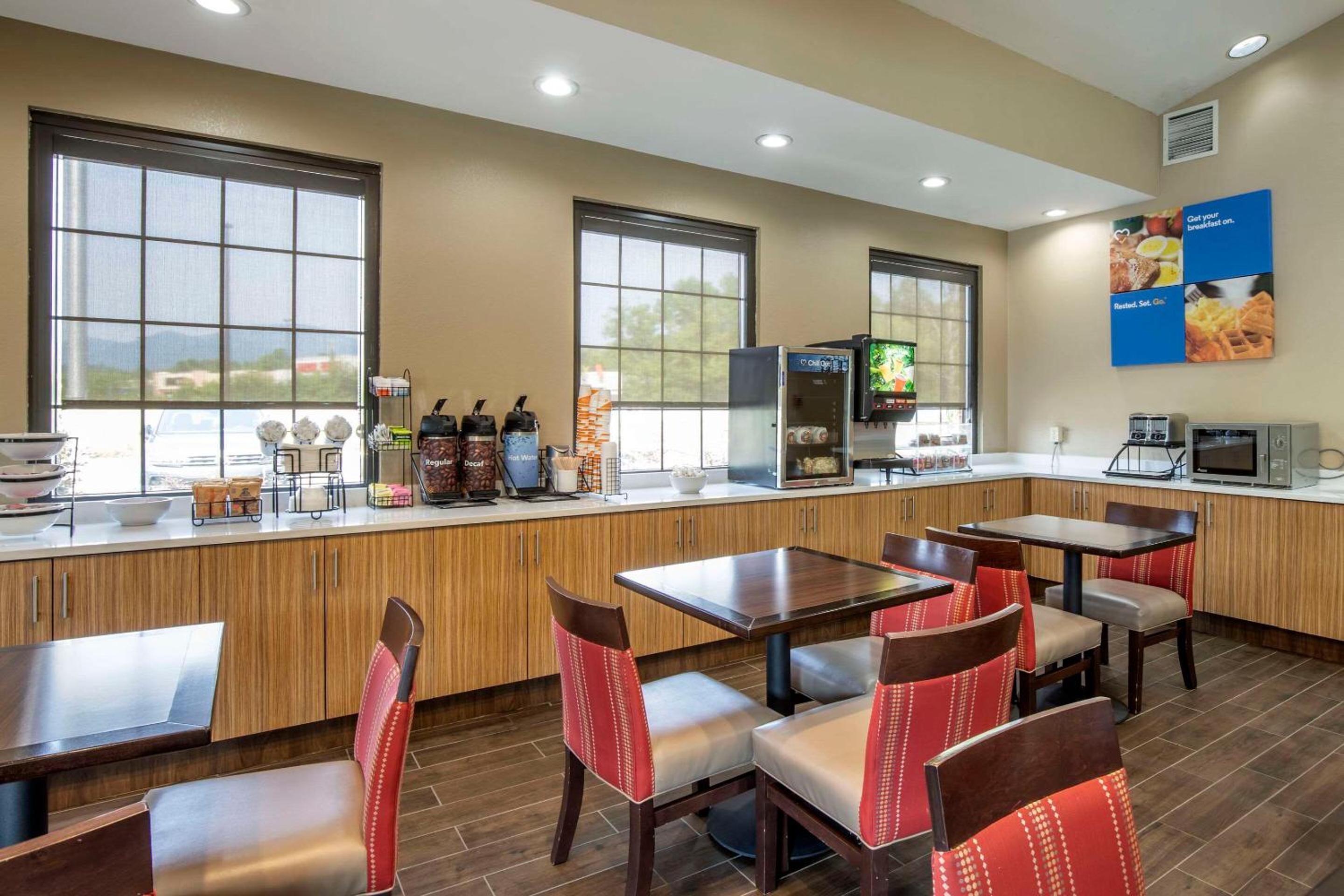 Comfort Inn near Downtown & Blue Ridge PKWY, Billede 23