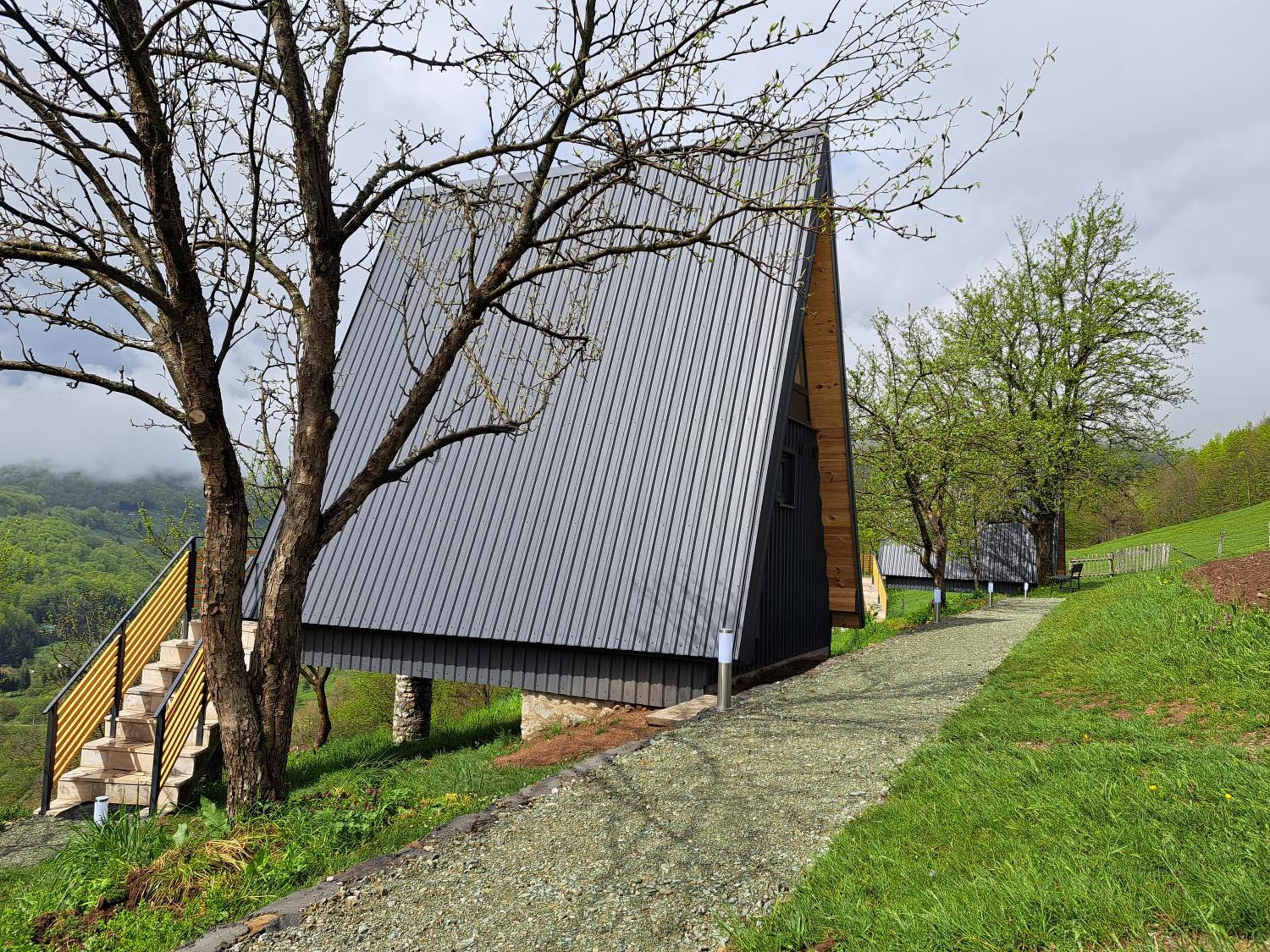 Fern Farm Tiny Home