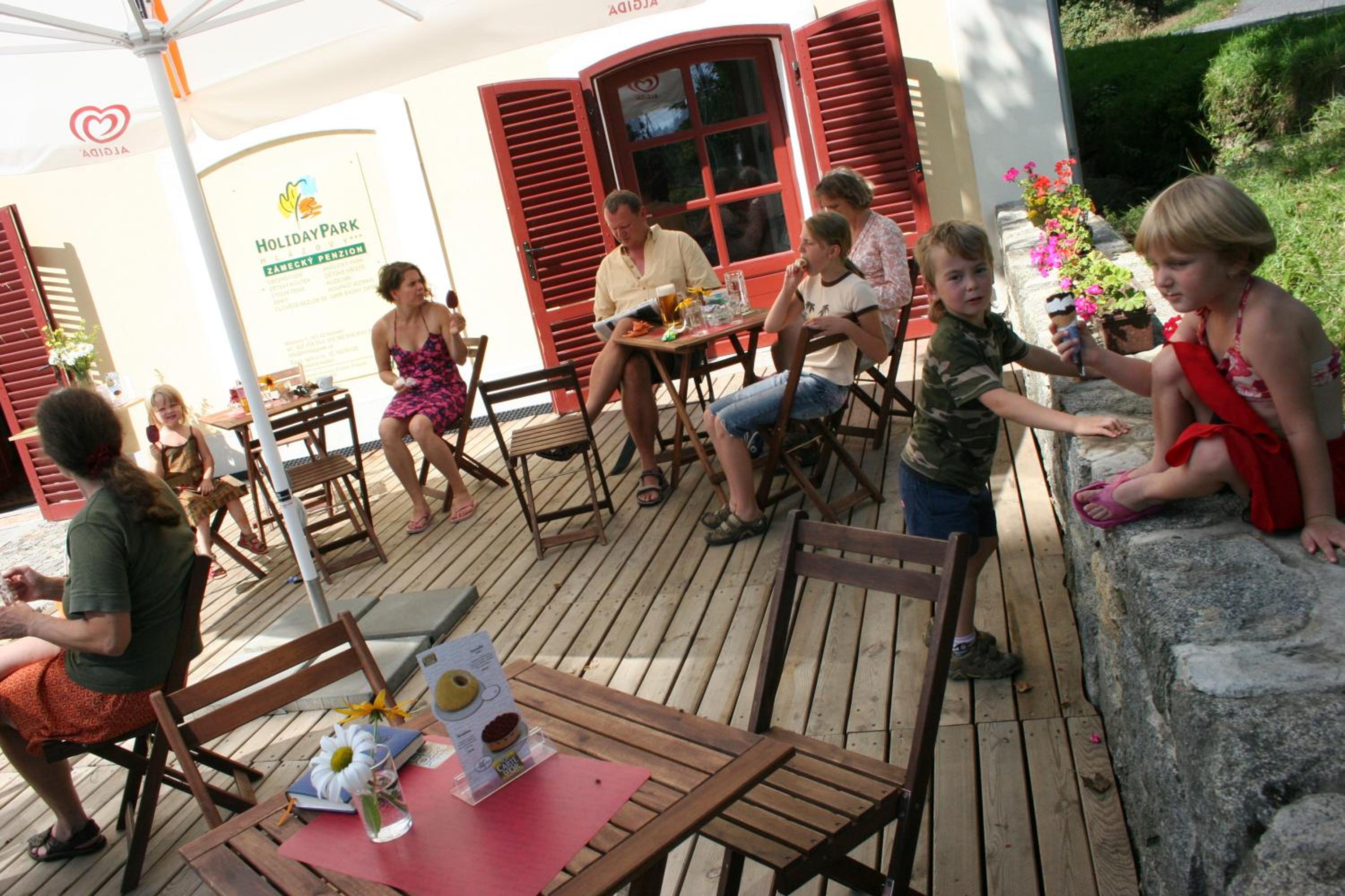 HolidayPark Mlázovy