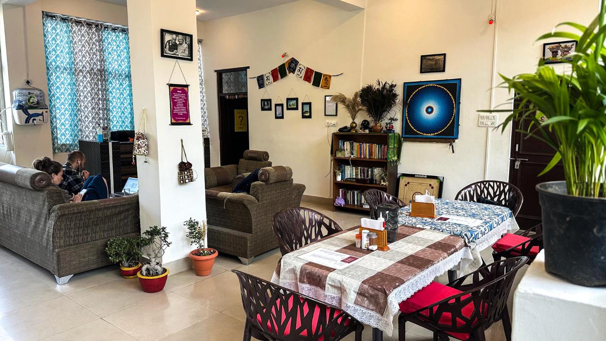 lounge