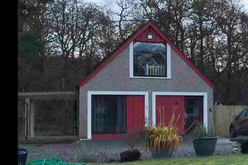 Westmains Lodge