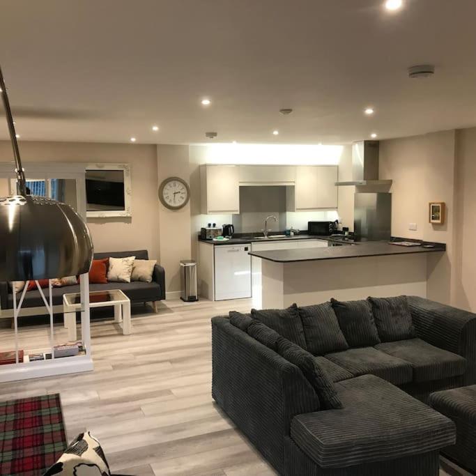 Westmains Lodge