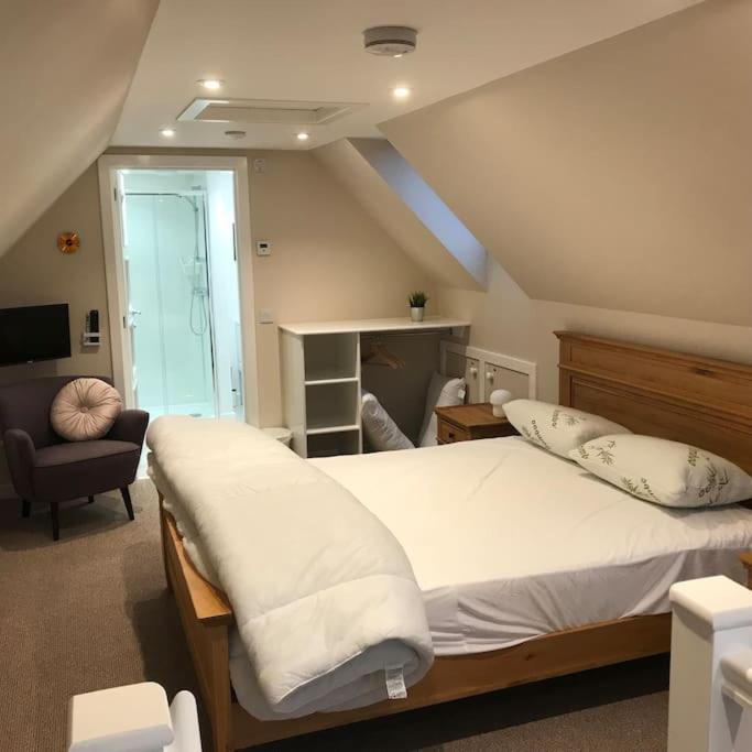 Westmains Lodge