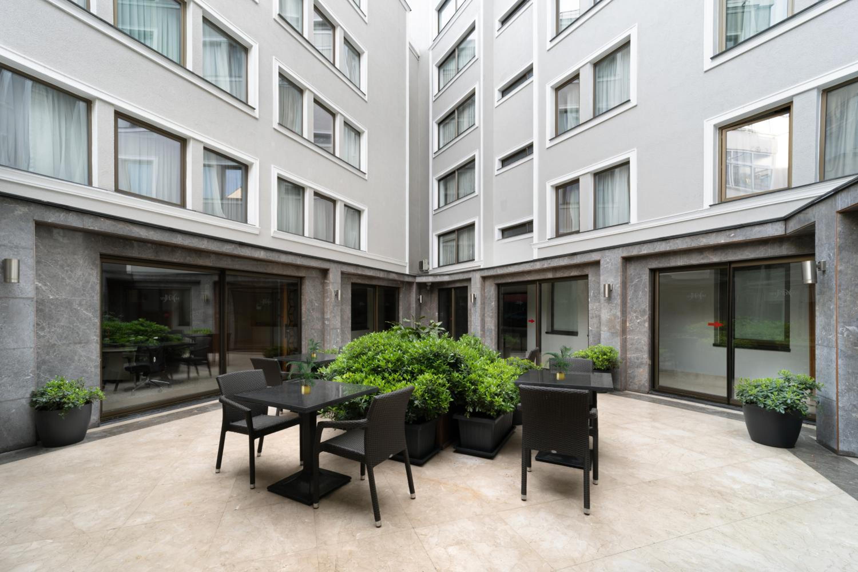 Mercure İstanbul Bomonti - Image 205