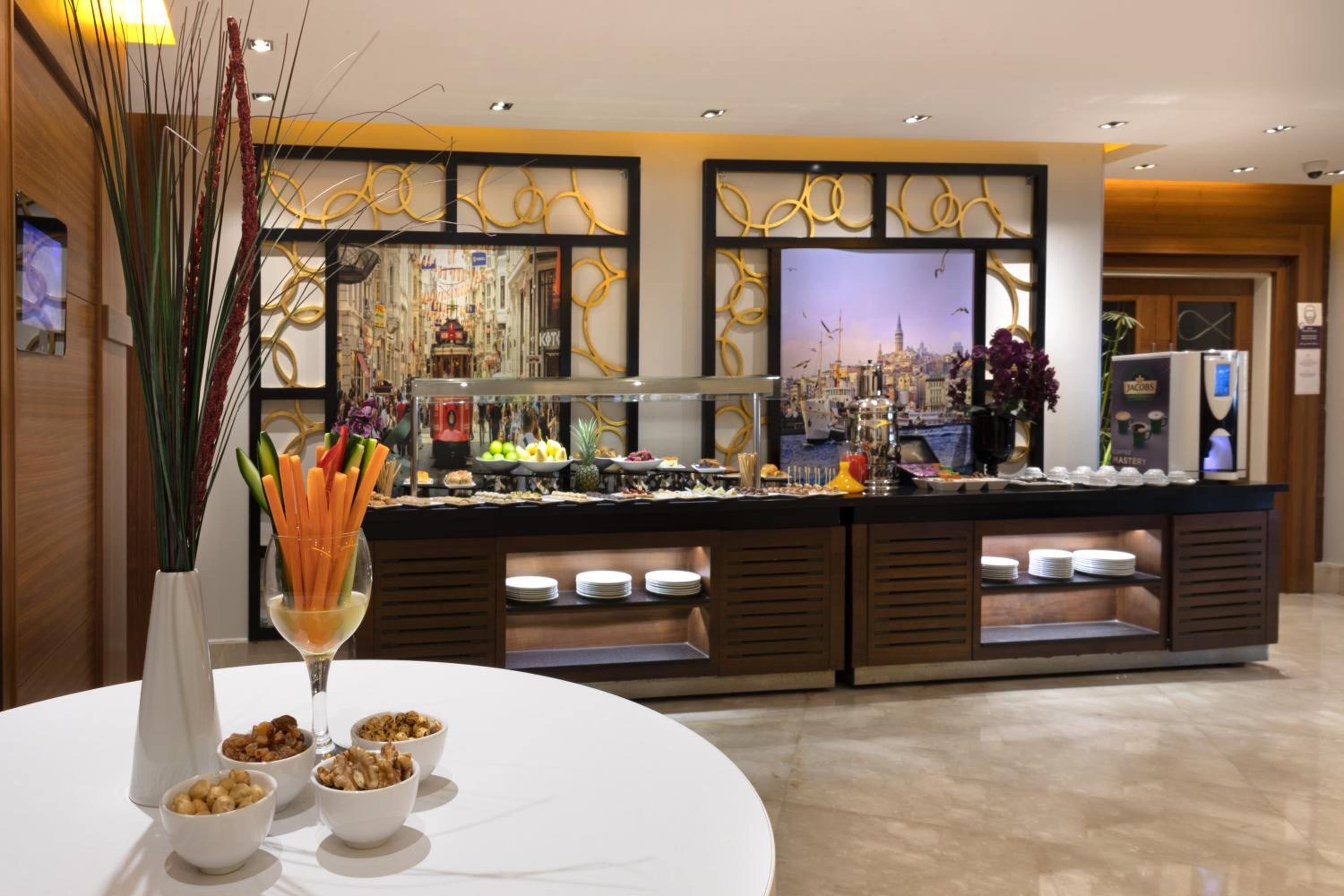 Mercure İstanbul Bomonti - Image 230