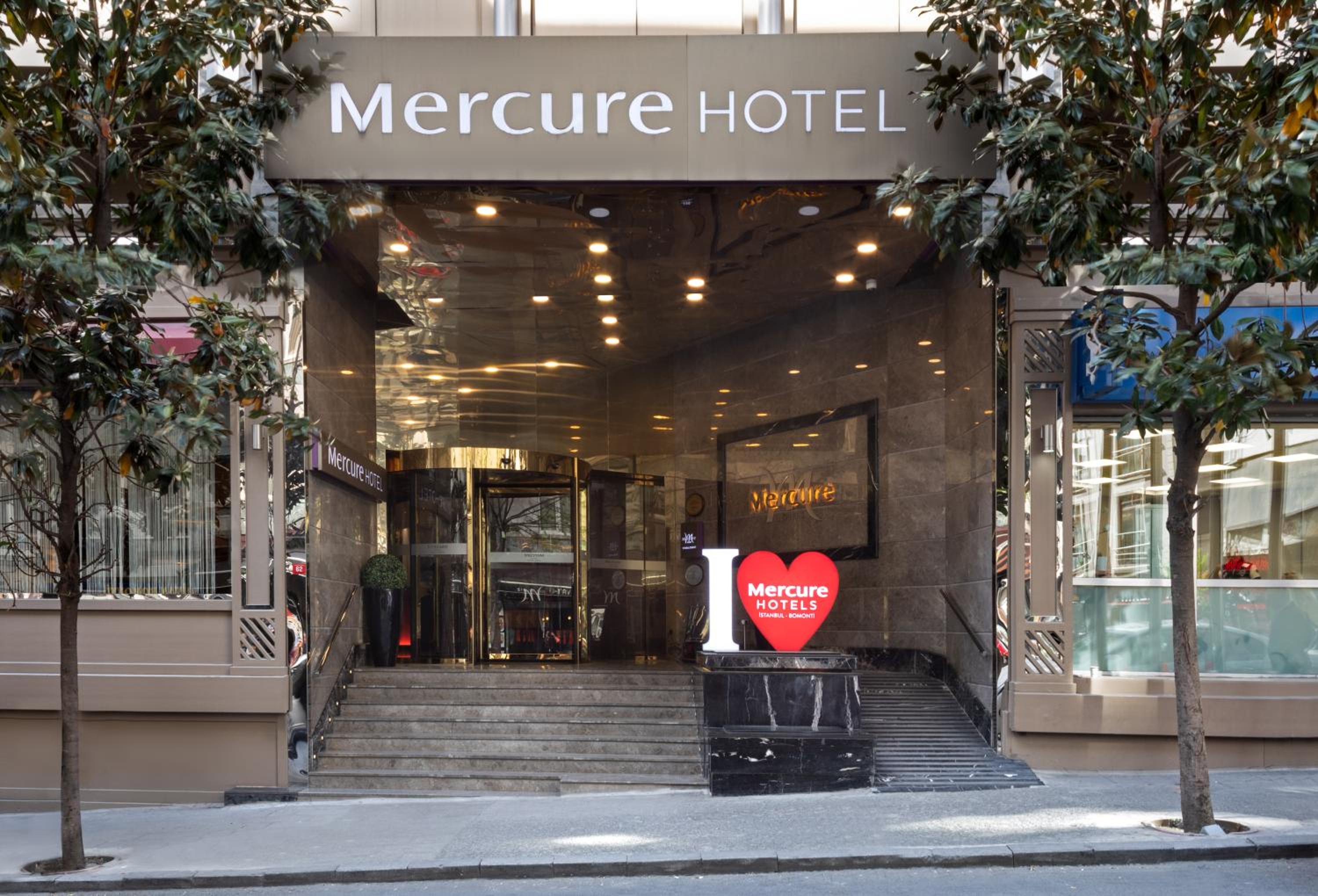 Mercure İstanbul Bomonti - Image 133