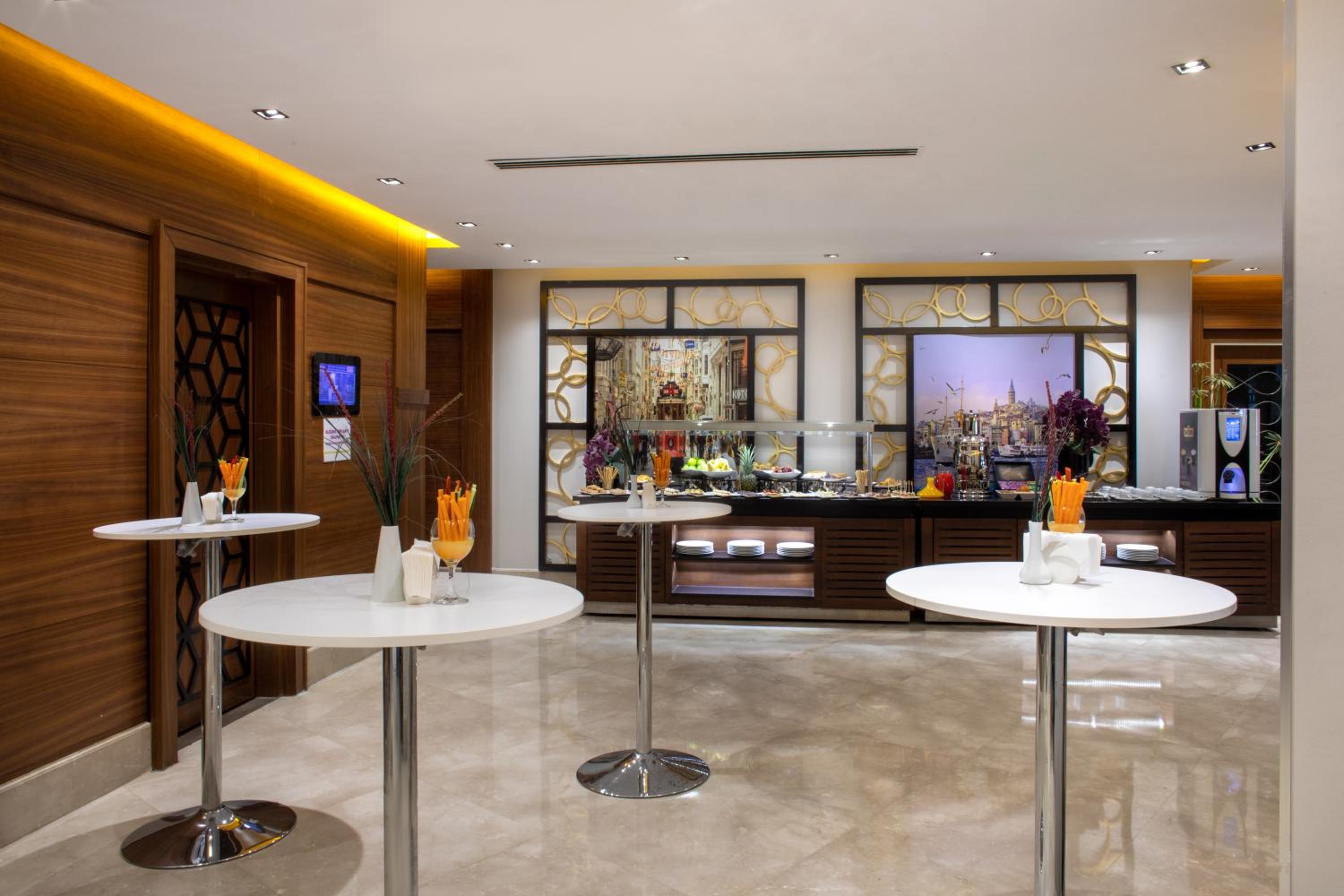 Mercure İstanbul Bomonti - Image 134