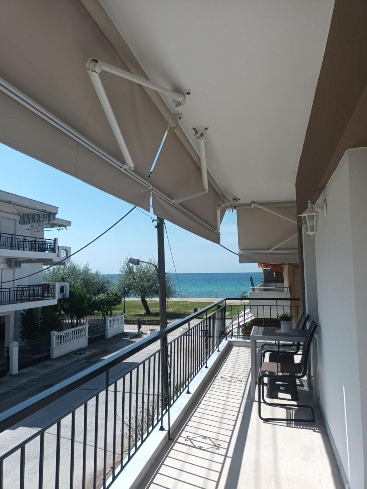 Antonis apartment view 3