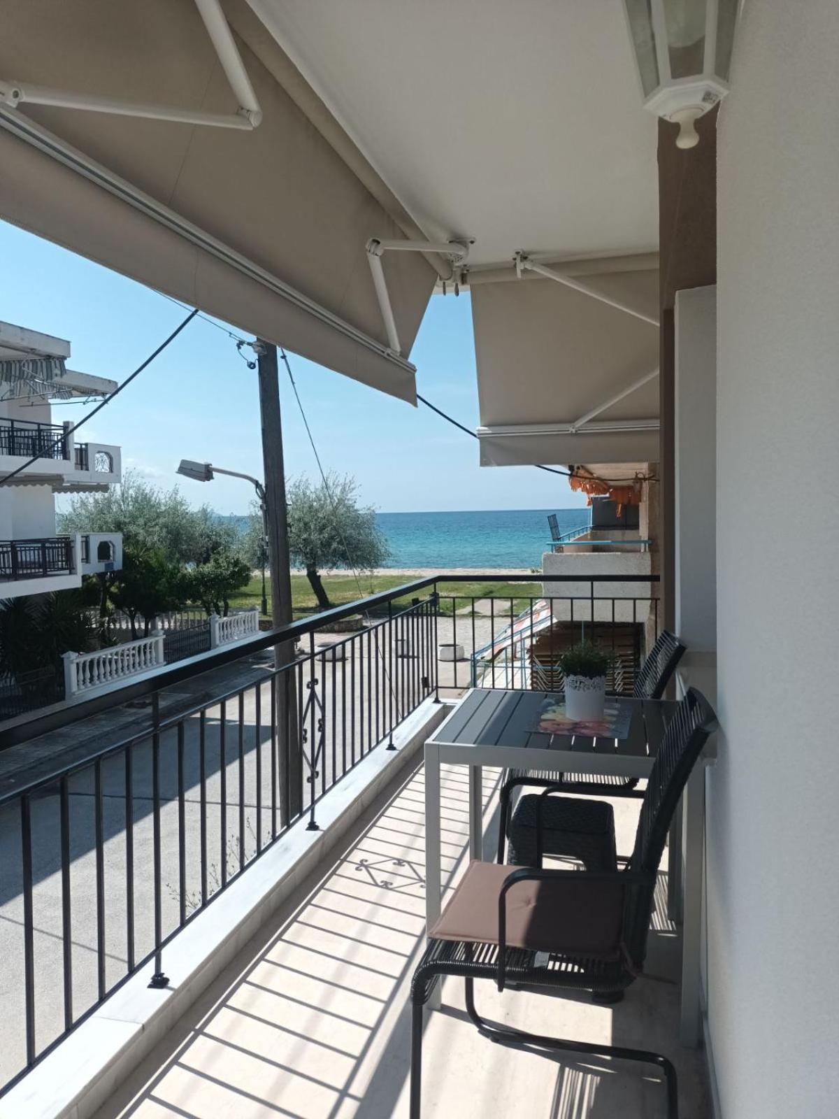 Antonis apartment view 2