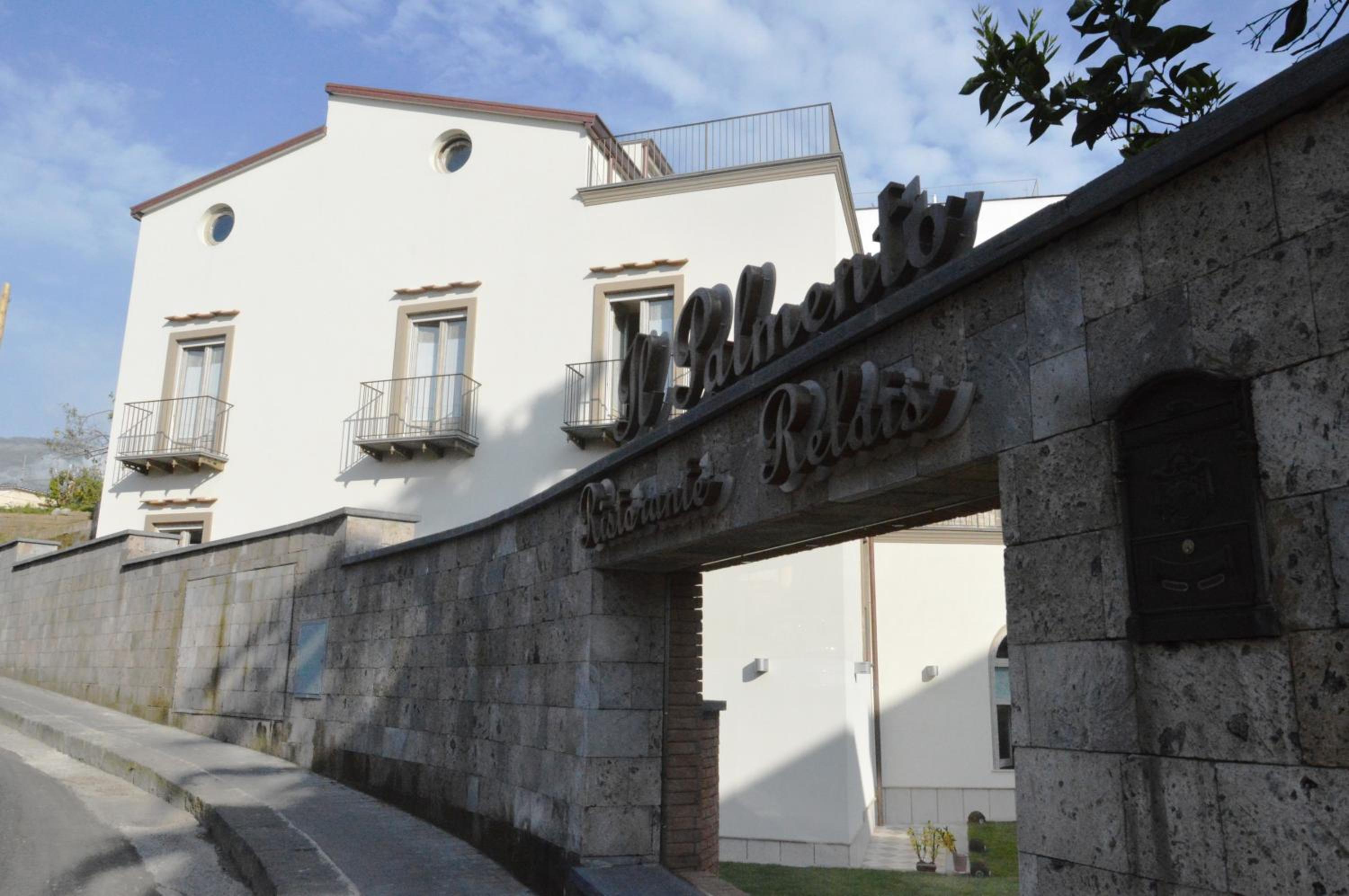 Il Palmento Relais