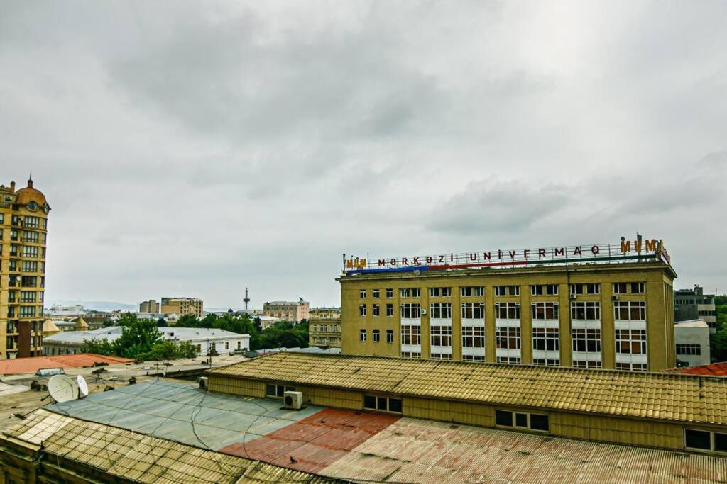 Baku Apartment M4