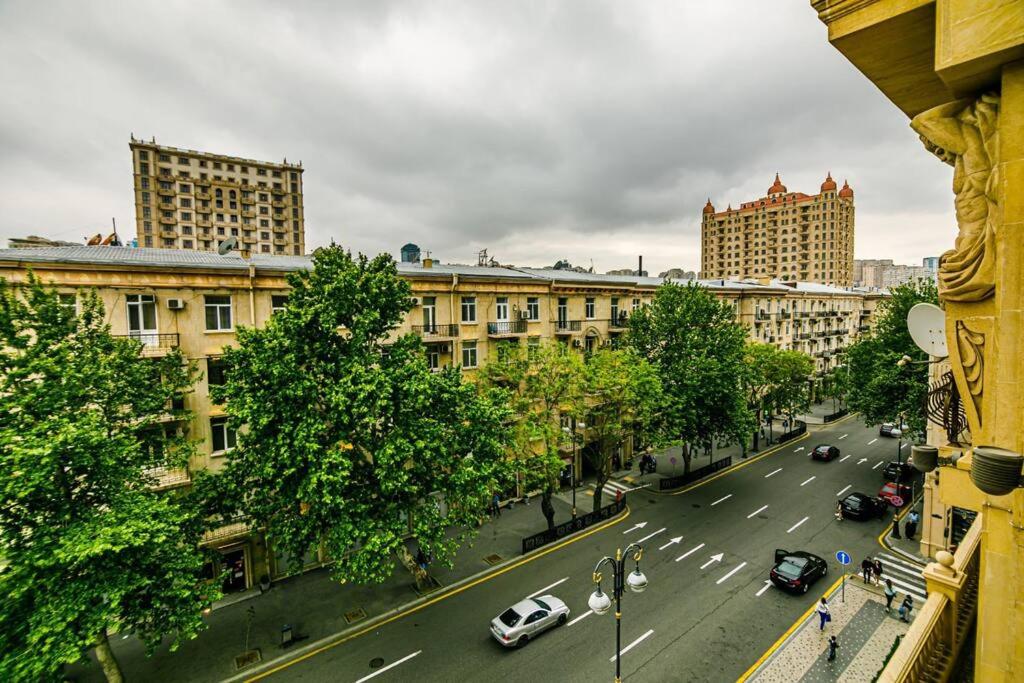 Baku Apartment M4