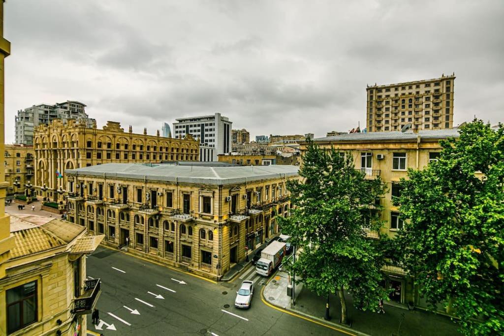 Baku Apartment M4