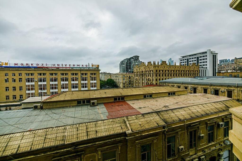 Baku Apartment M4