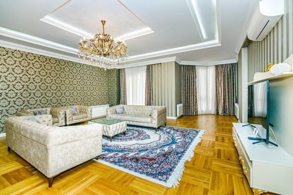 Baku Apartment M4