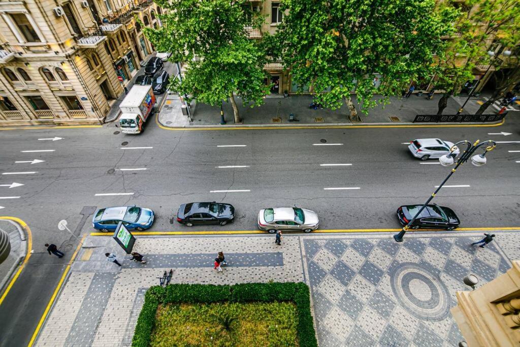 Baku Apartment M4