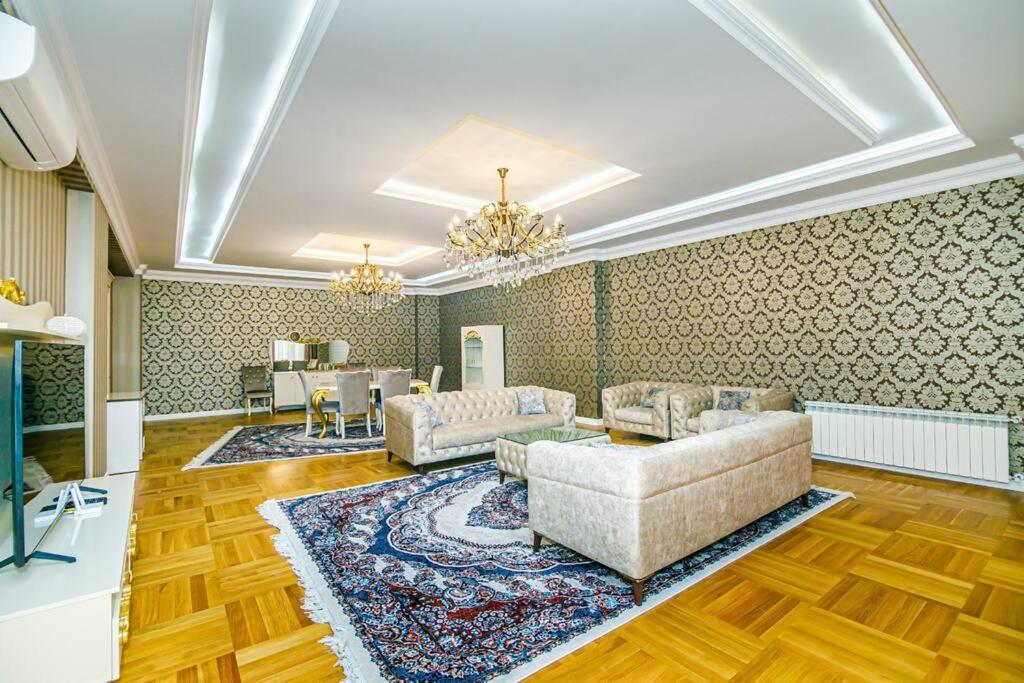 Baku Apartment M4