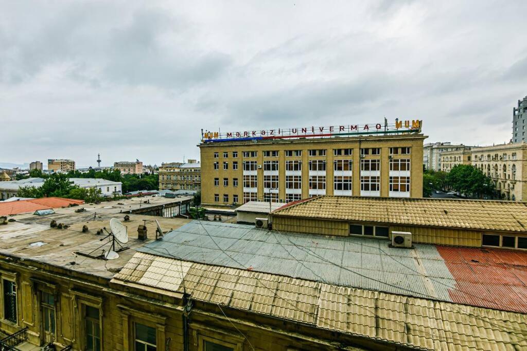 Baku Apartment M4