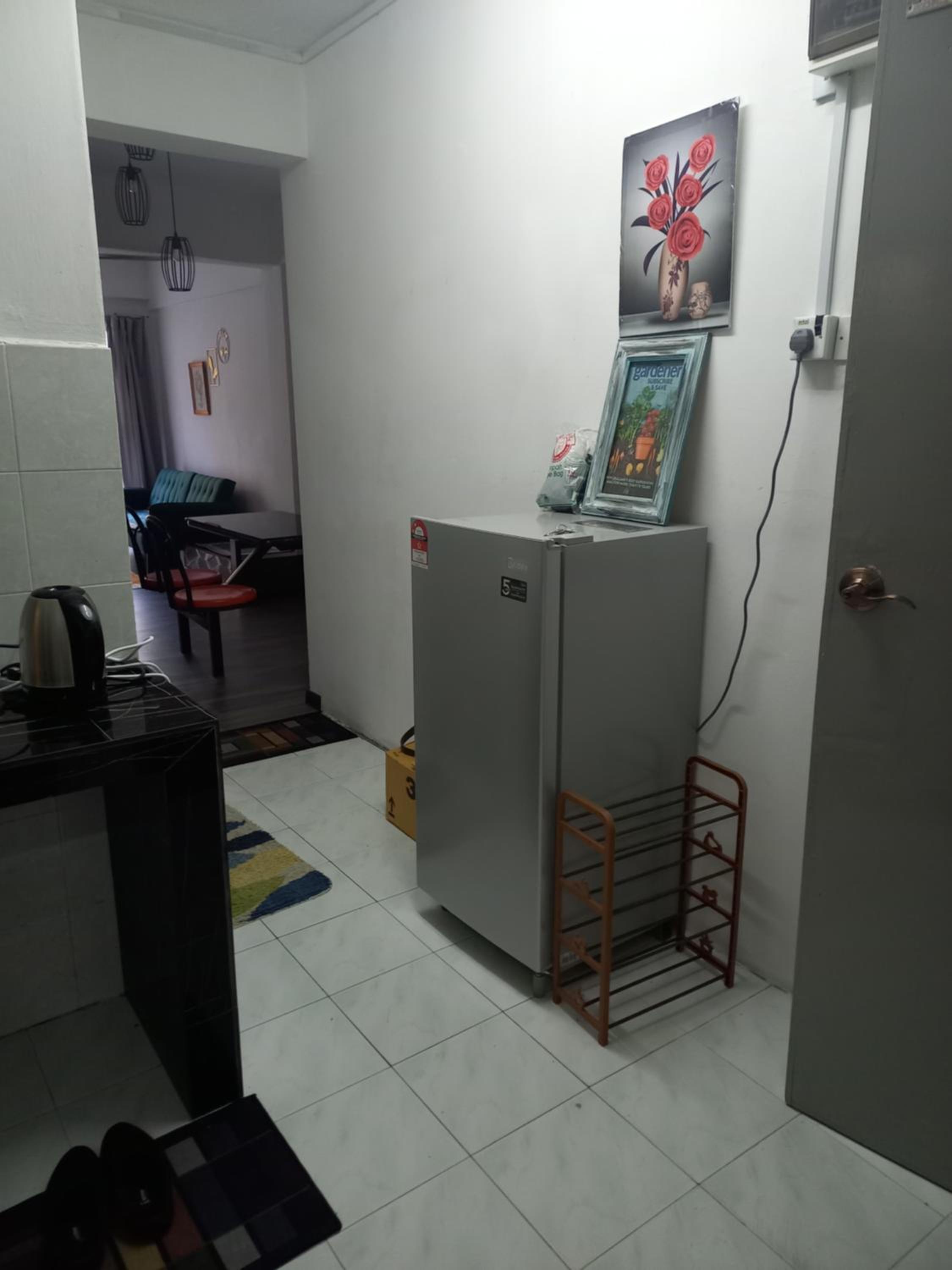 Cosy Homestay Tanah Rata photo 8