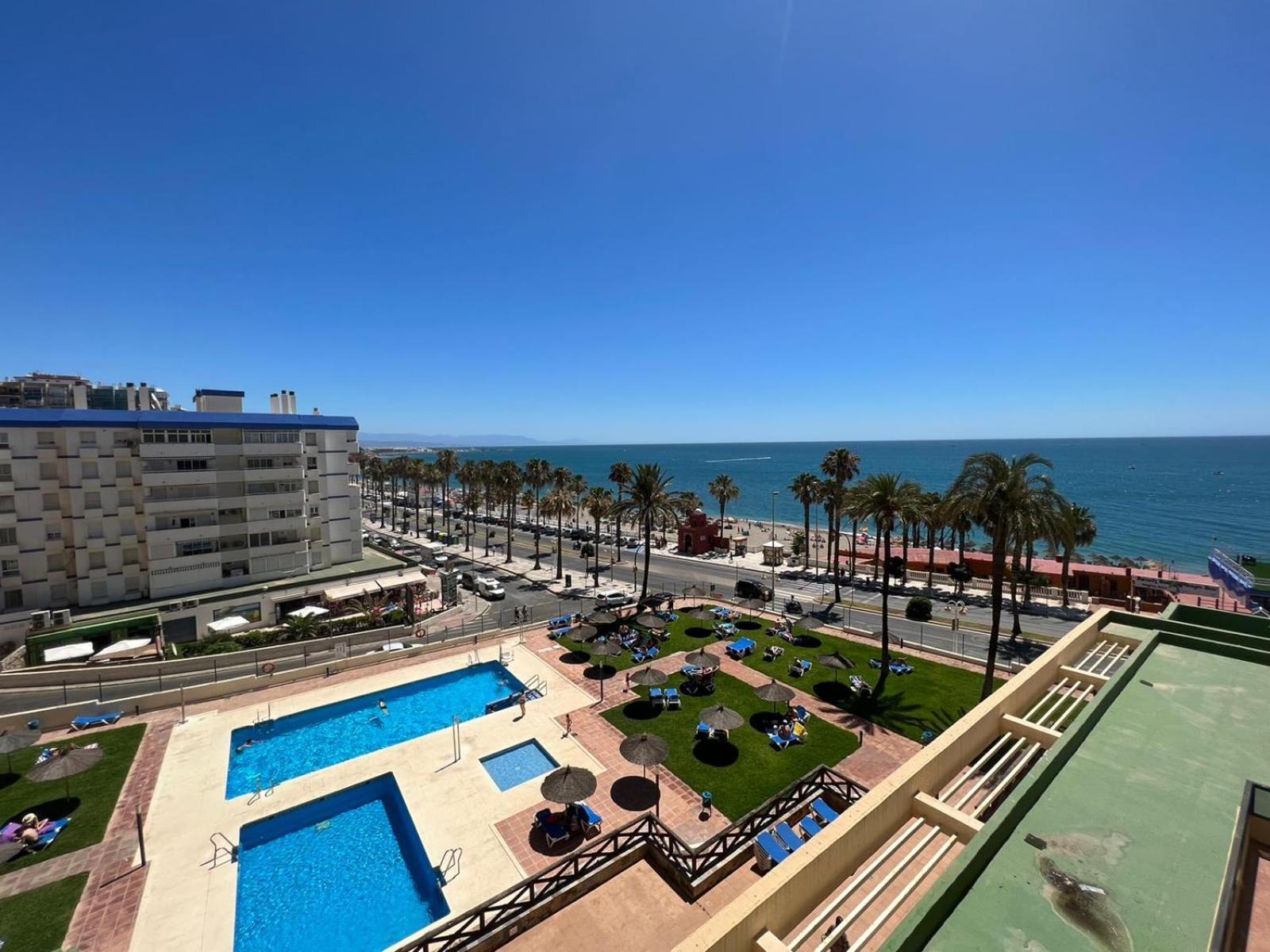 BENALMADENA ALOHA PLAYA BEACH LOFT