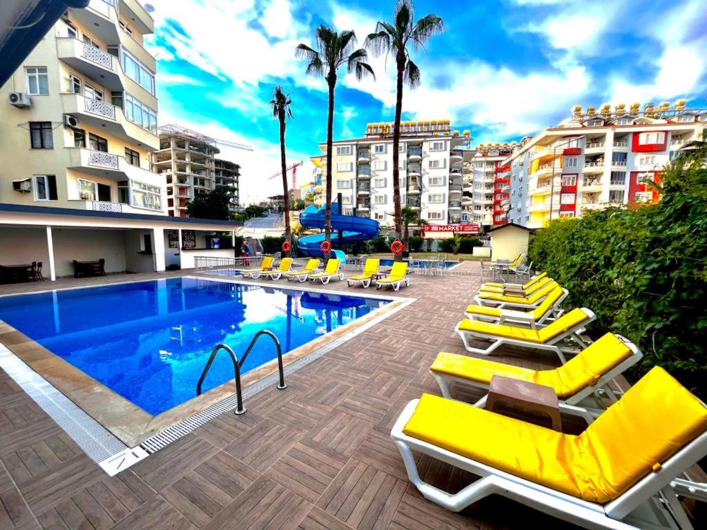 Best Alanya Hotel - Image 8