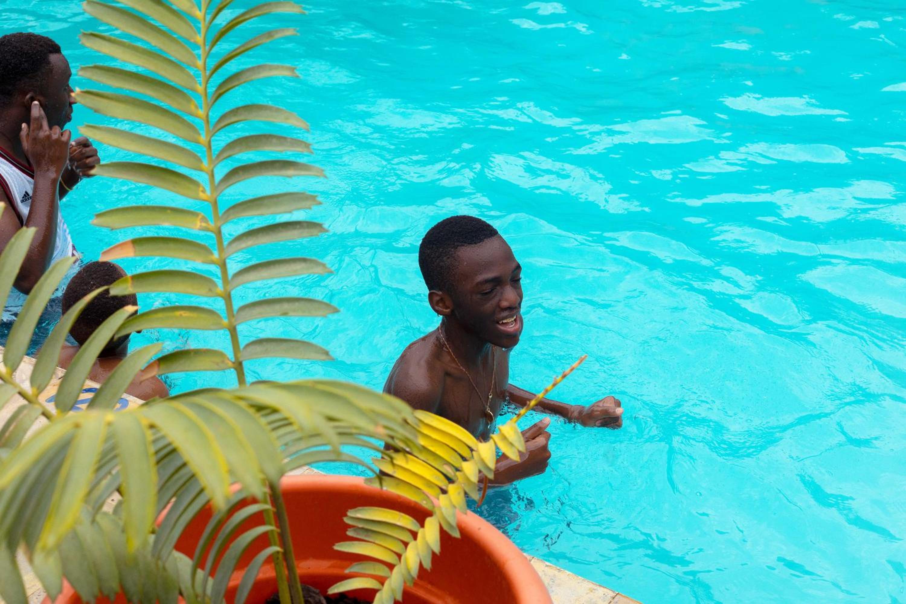 The Okaseni Lodge
